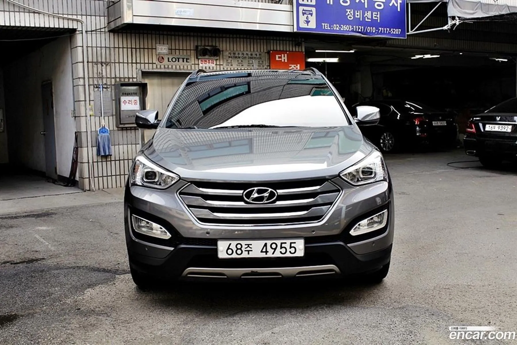 Hyundai Santa Fe Iii Diesel E-Vgt 20 2Wd Exclusive 2014 - фотография 13223391