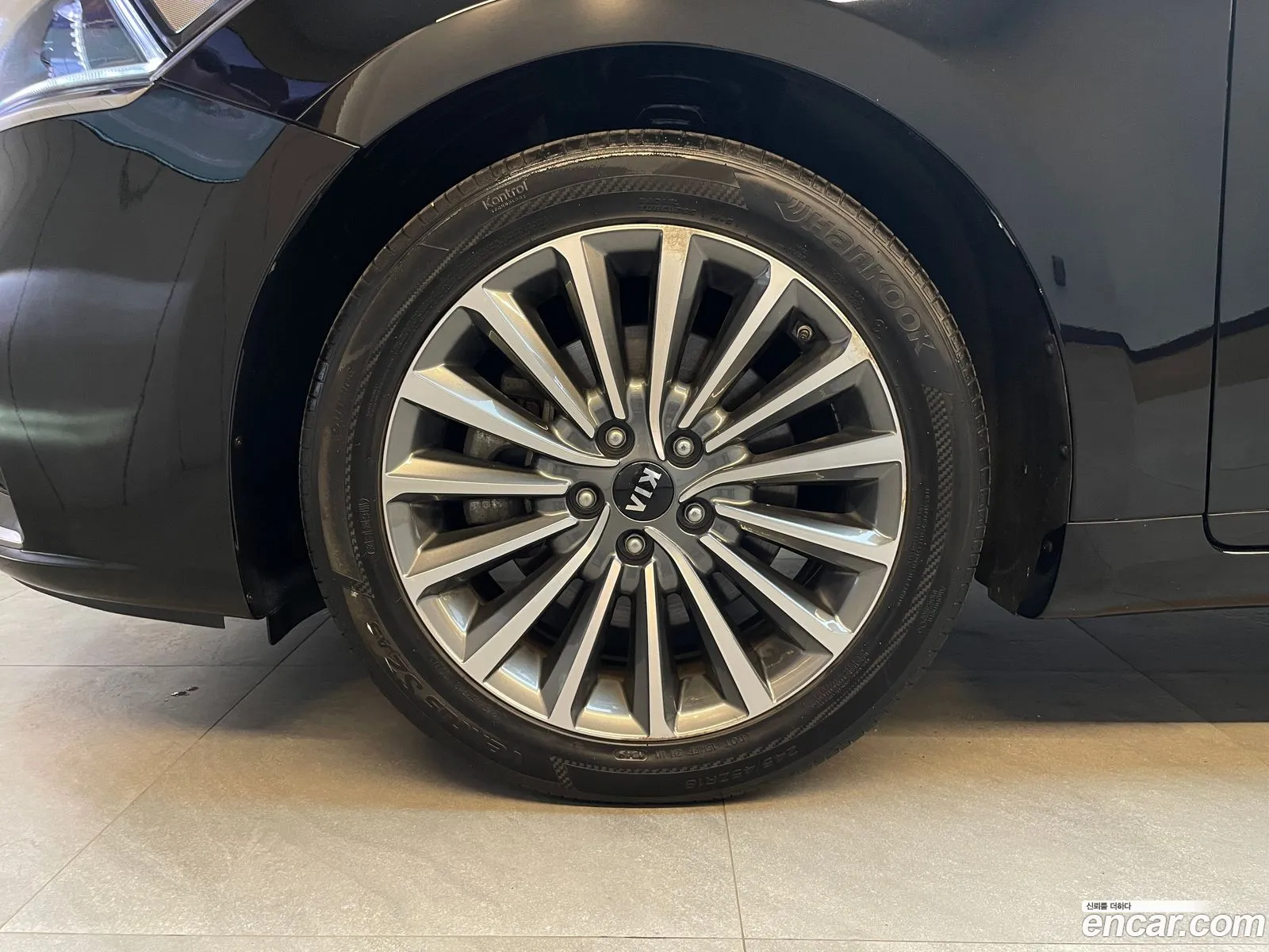 Kia K7 Vg Ii 24 Gdi Prestige 2016 - фотография 11273961
