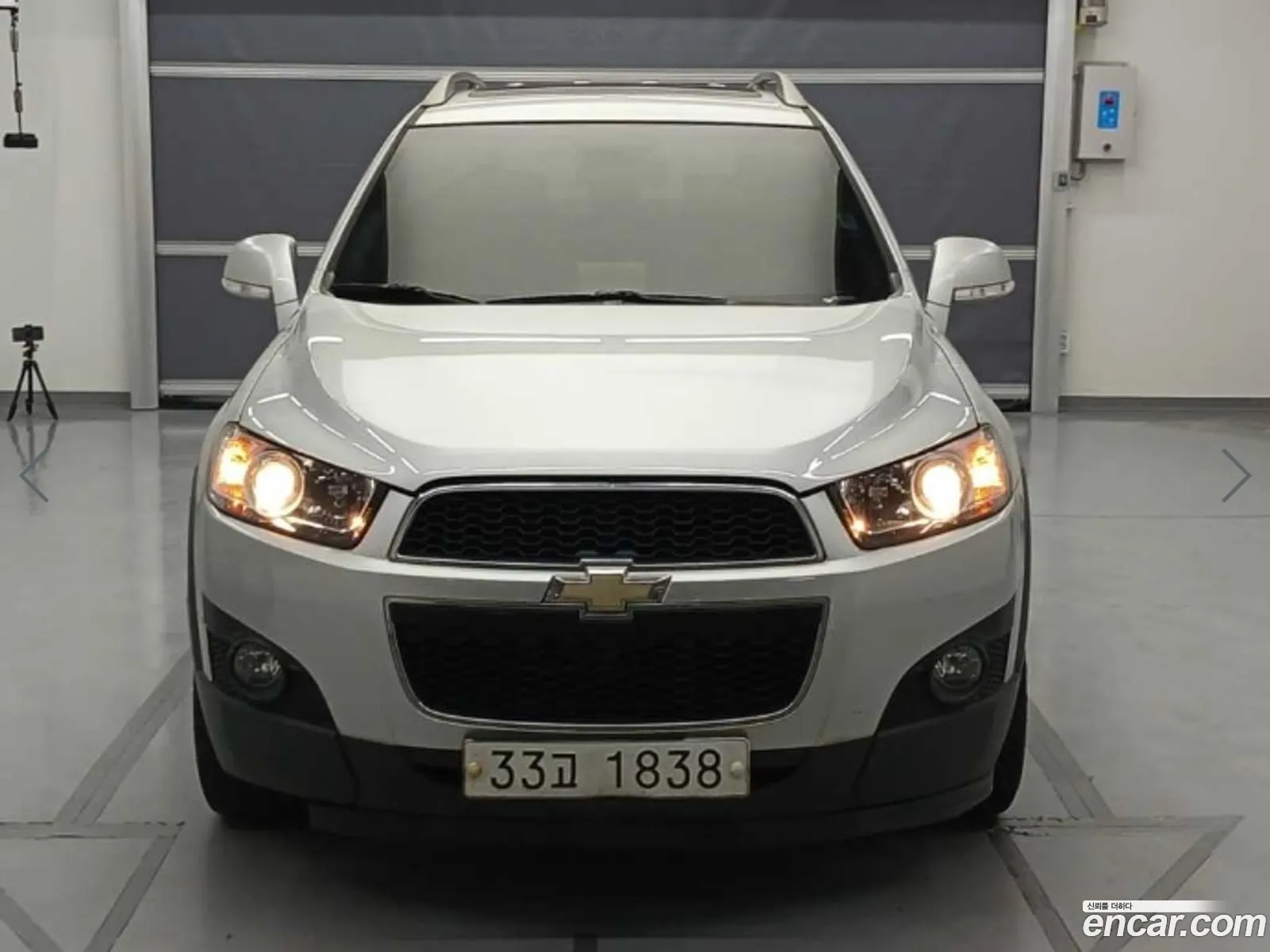 Chevrolet Captiva I 2Wd Lt 2012 - фотография 4501623
