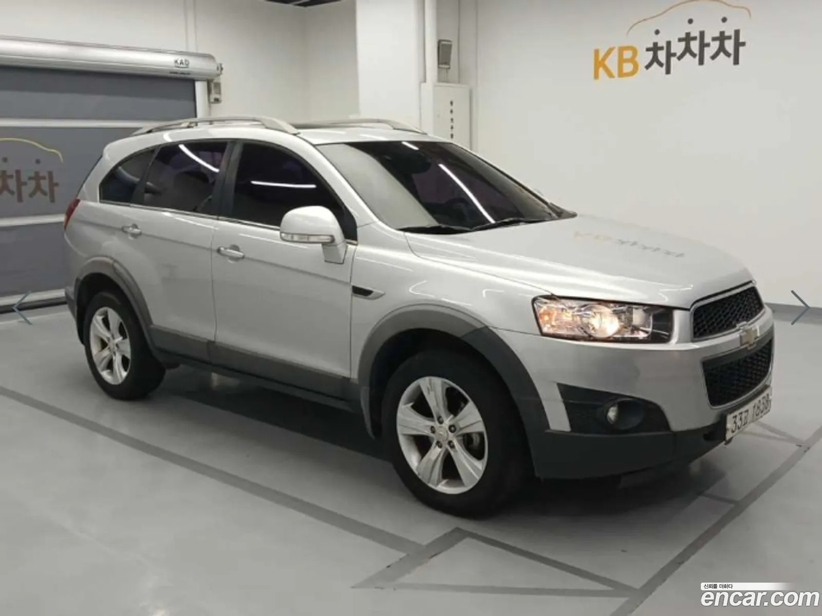 Chevrolet Captiva I 2Wd Lt 2012 - фотография 4501625