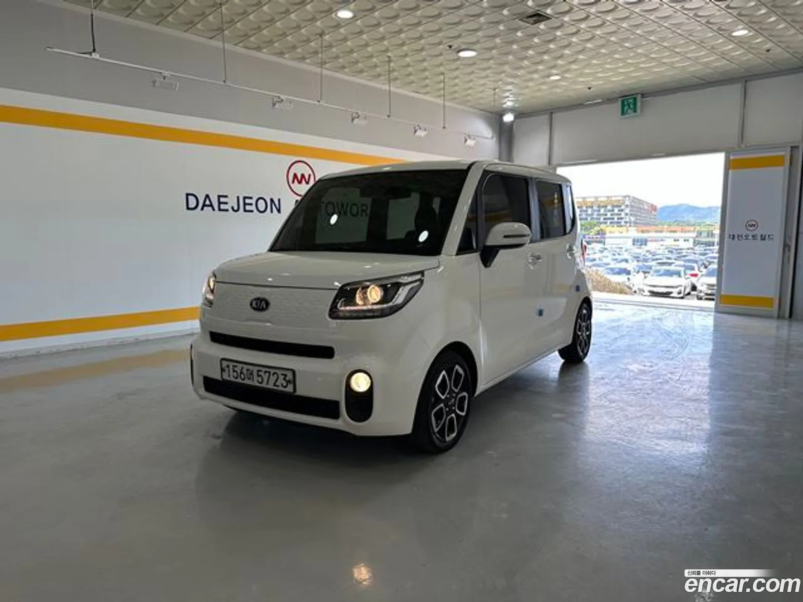 Kia Ray Signature 2020 - фотография 19731982