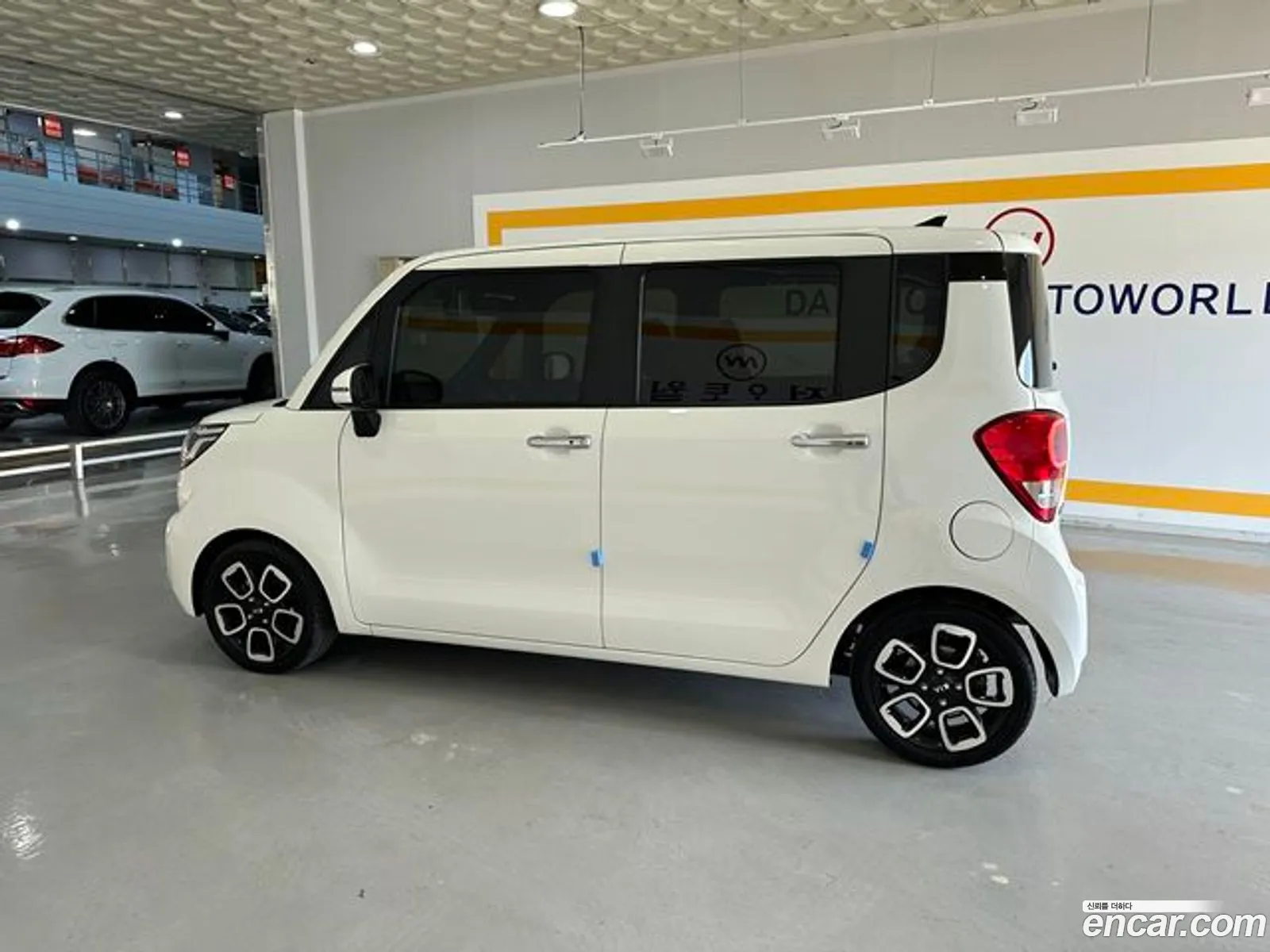Kia Ray Signature 2020 - фотография 19731983