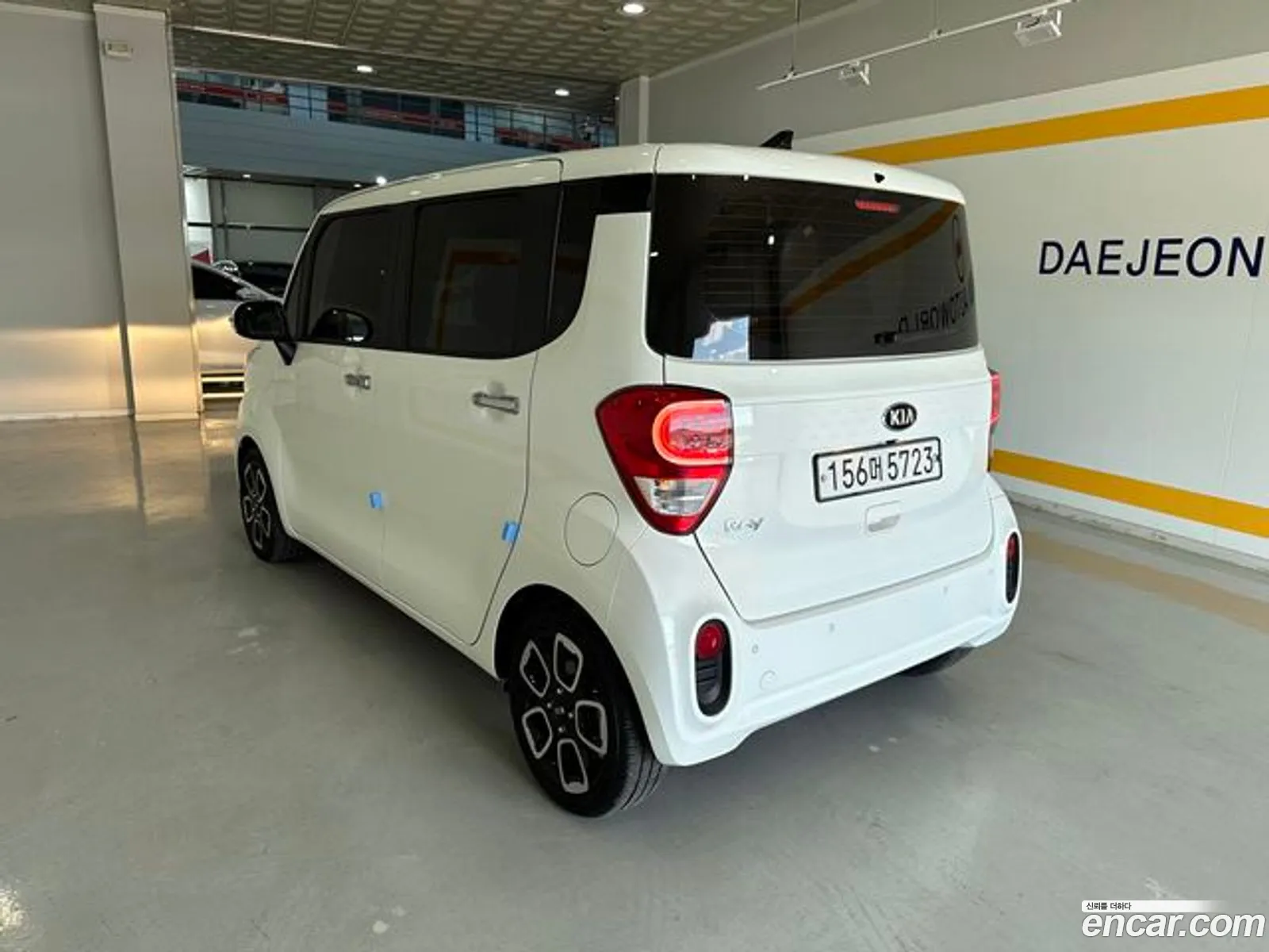 Kia Ray Signature 2020 - фотография 19731984