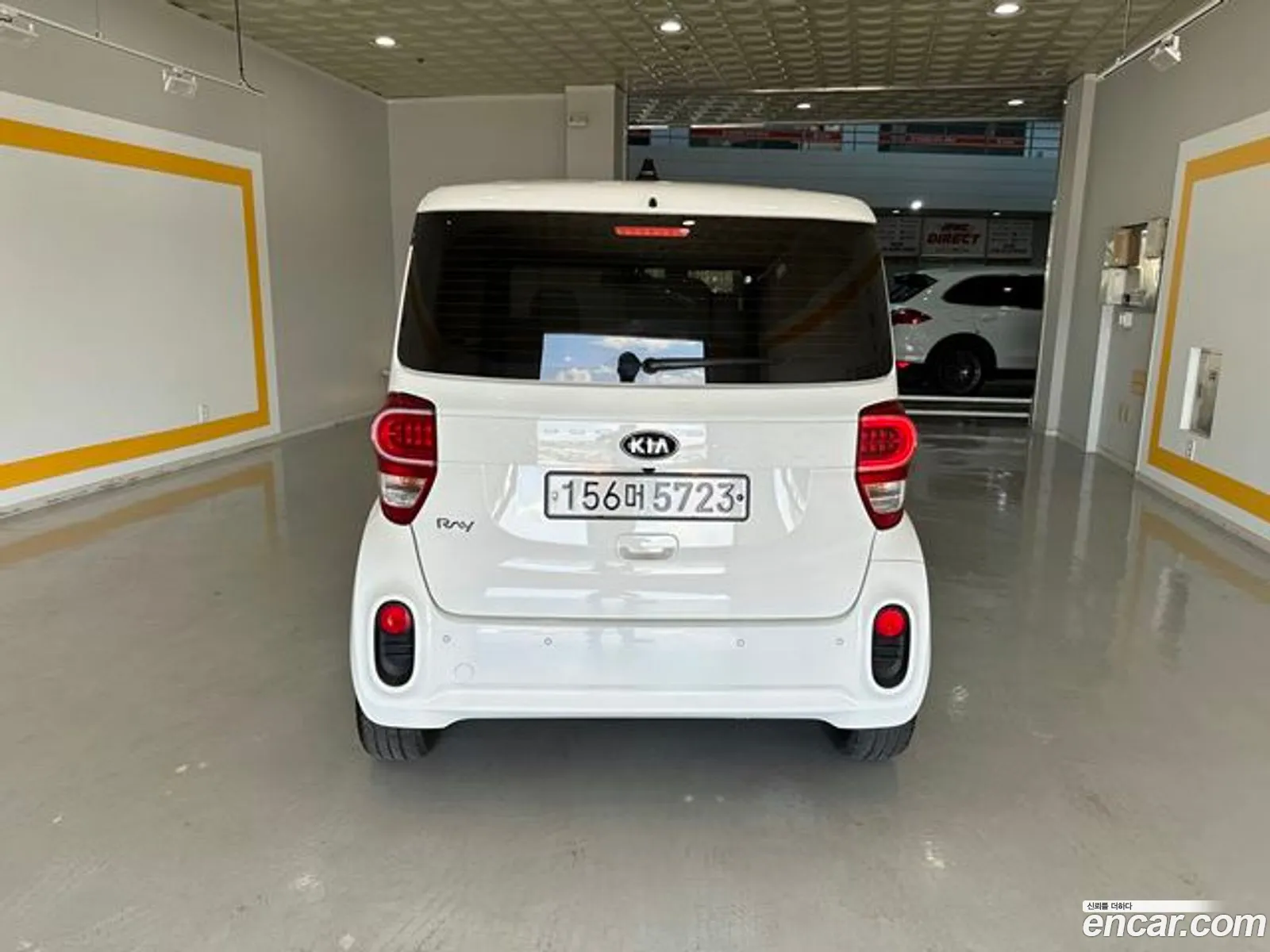 Kia Ray Signature 2020 - фотография 19731985