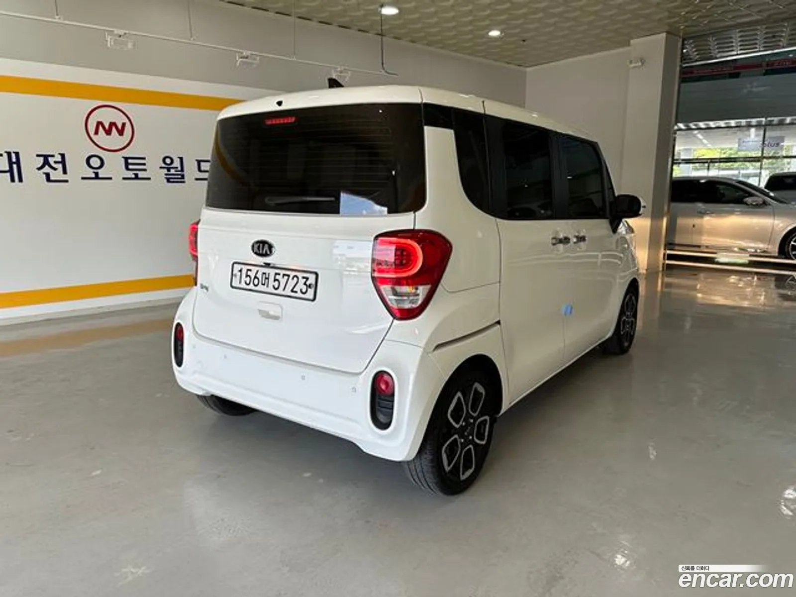 Kia Ray Signature 2020 - фотография 19731986