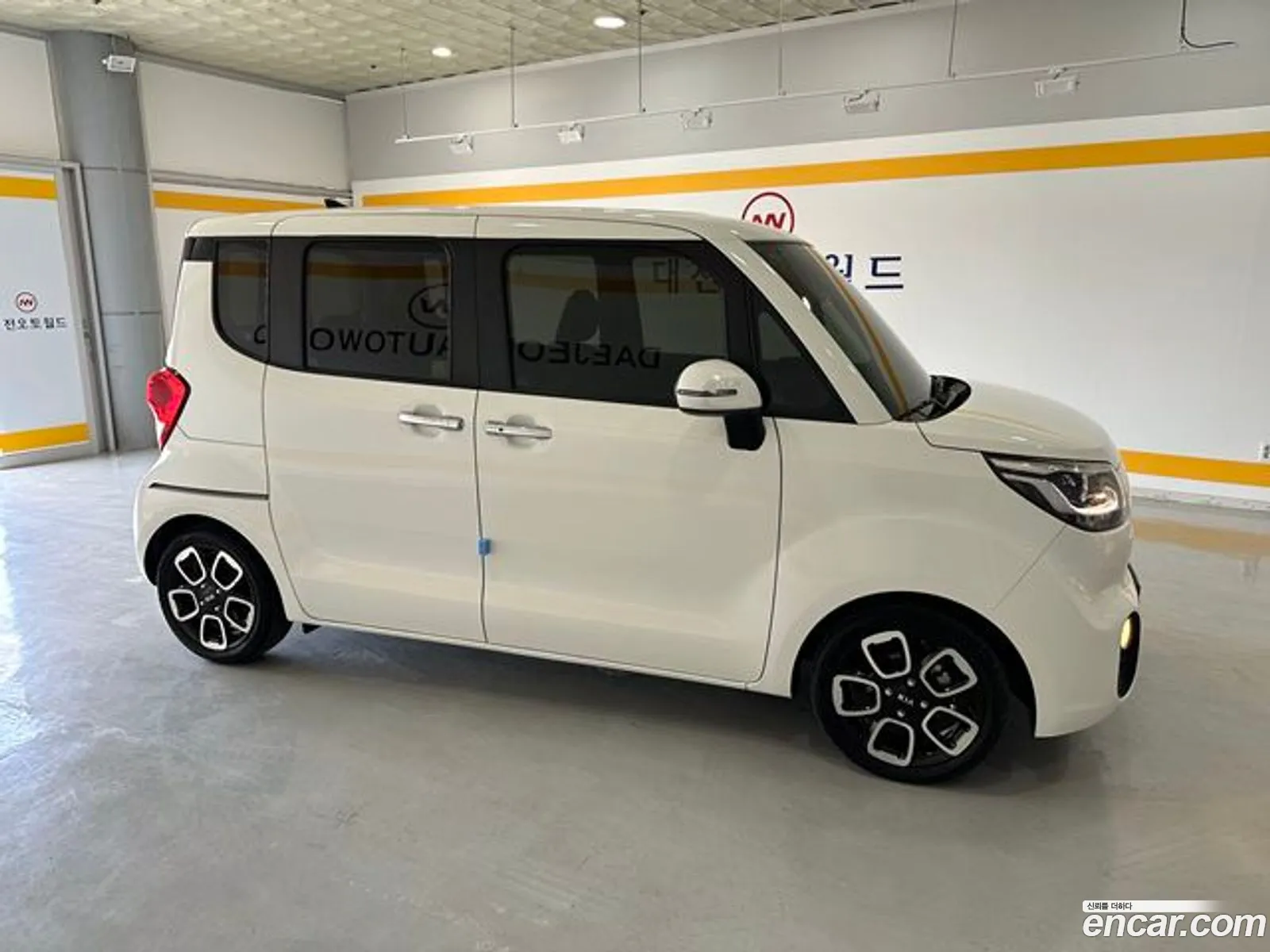 Kia Ray Signature 2020 - фотография 19731987