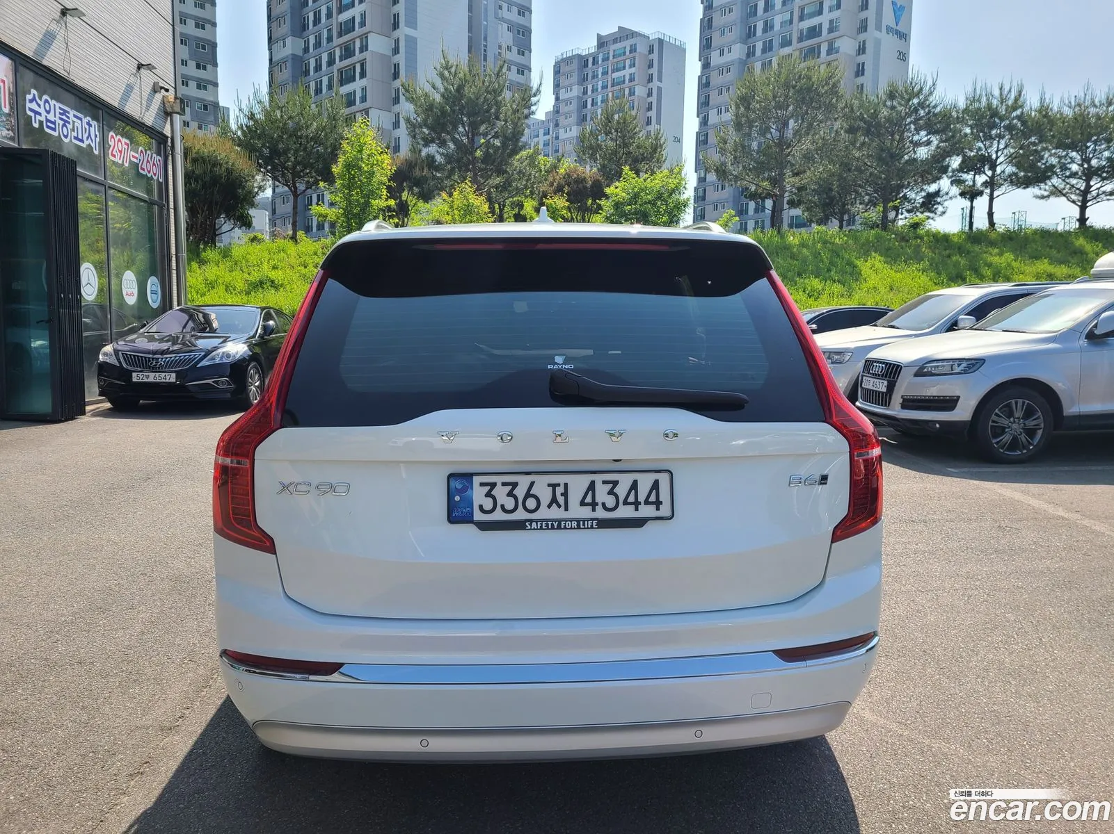 Volvo Xc90 Ii B6 Inscription 2022 - фотография 14715701
