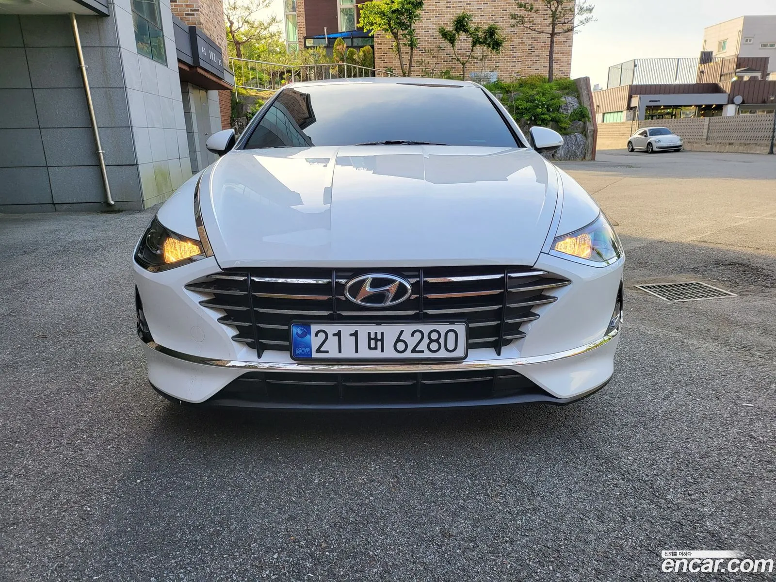 Hyundai Sonata Viii Dn8 20 Lpg For Rental Cars 2021 - фотография 15868017
