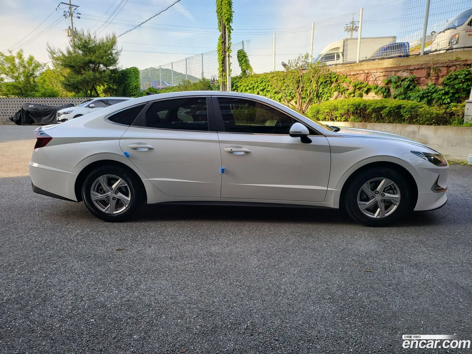 Hyundai Sonata Viii Dn8 20 Lpg For Rental Cars 2021 - фотография 15868019