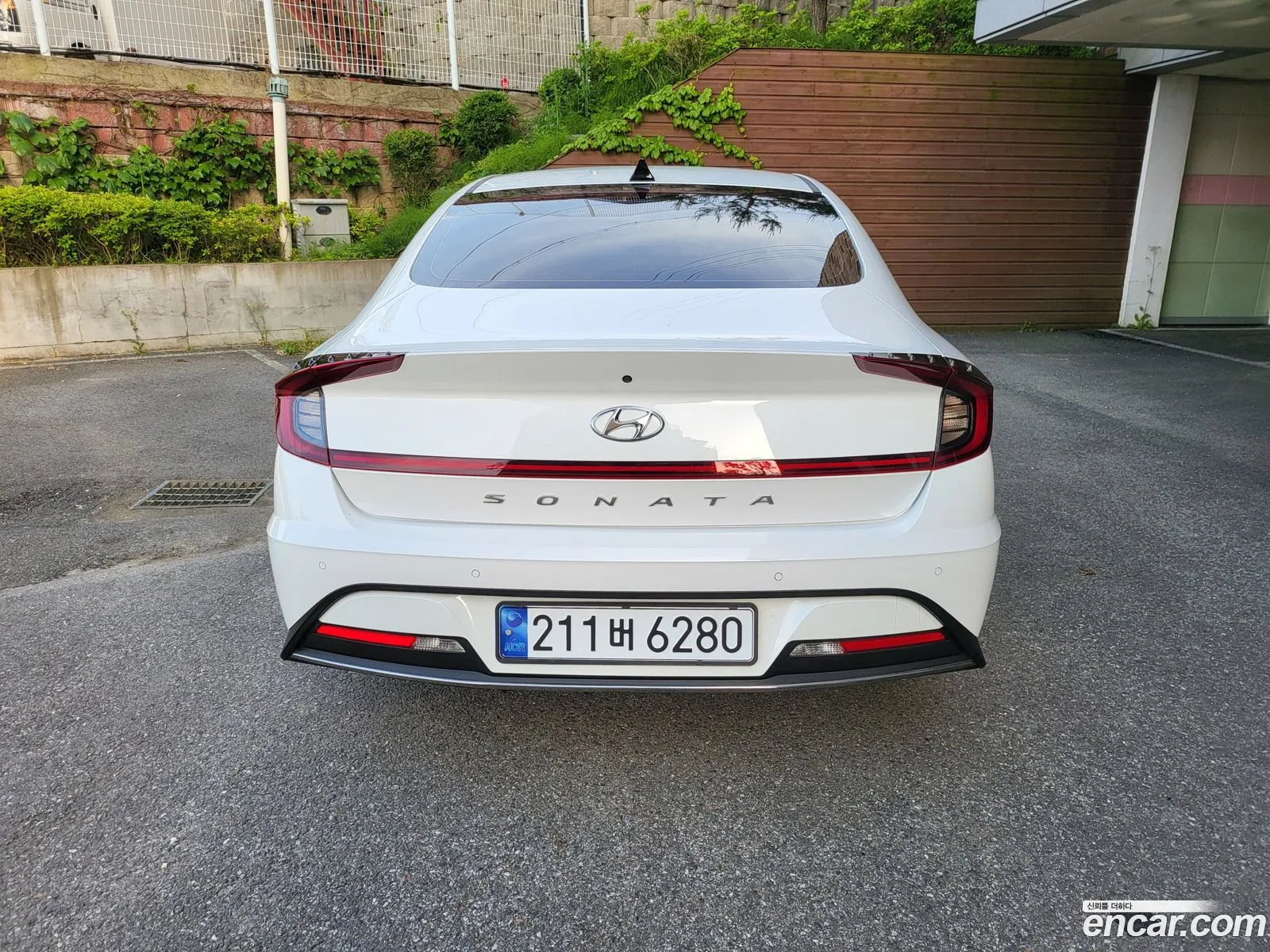 Hyundai Sonata Viii Dn8 20 Lpg For Rental Cars 2021 - фотография 15868021