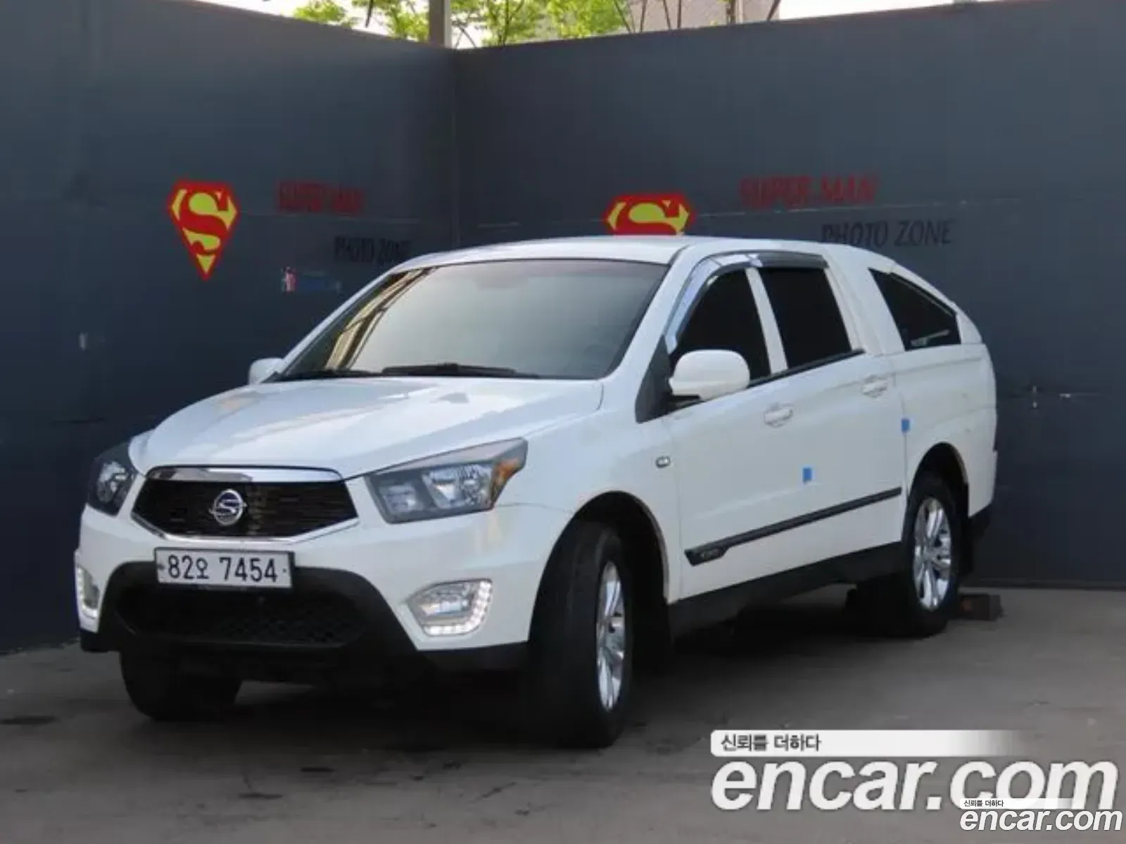 Ssangyong Korando 22 Cx5 2Wd 2017 - фотография 19884798