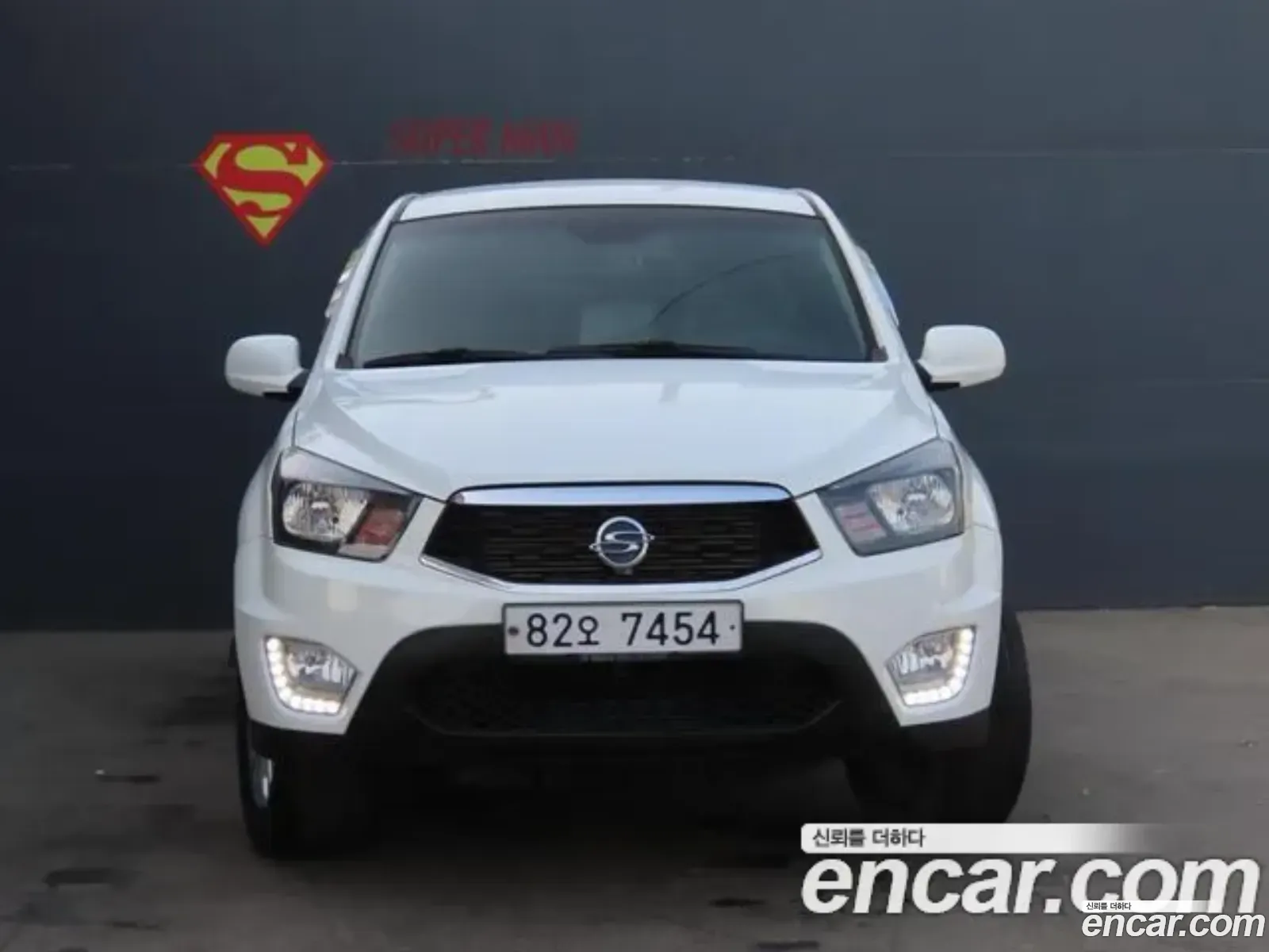 Ssangyong Korando 22 Cx5 2Wd 2017 - фотография 19884799
