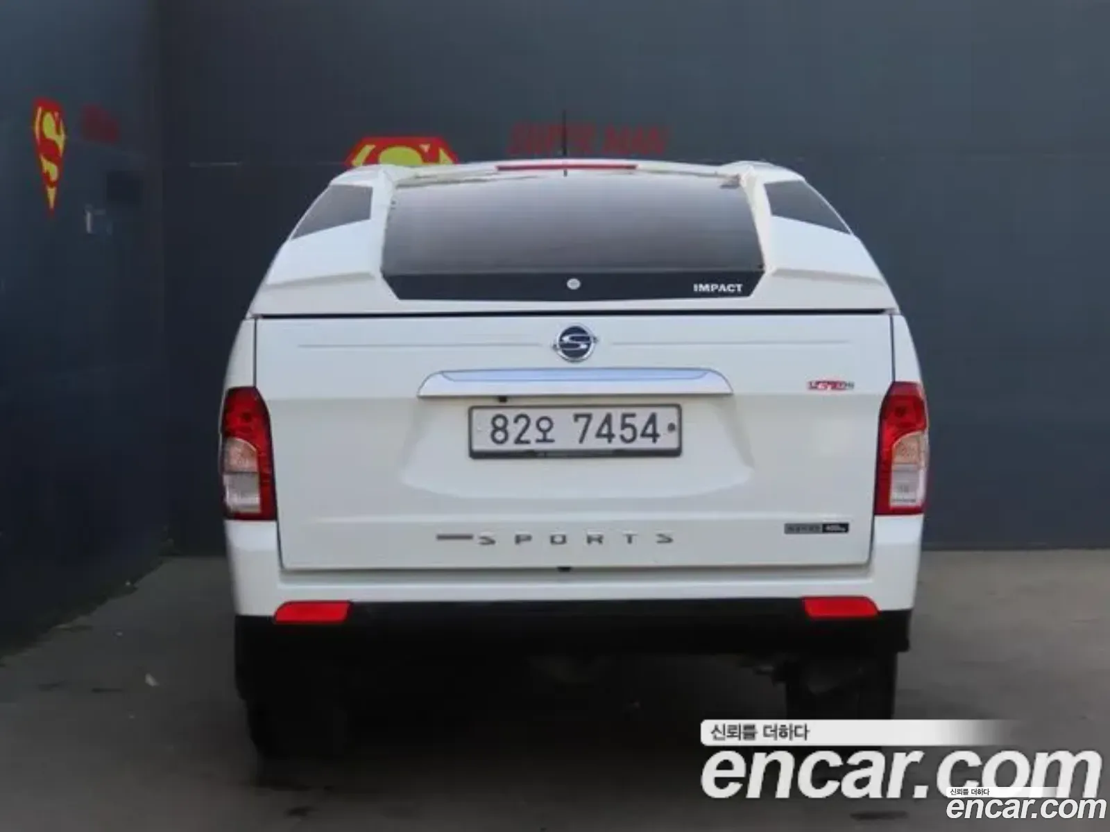 Ssangyong Korando 22 Cx5 2Wd 2017 - фотография 19884800