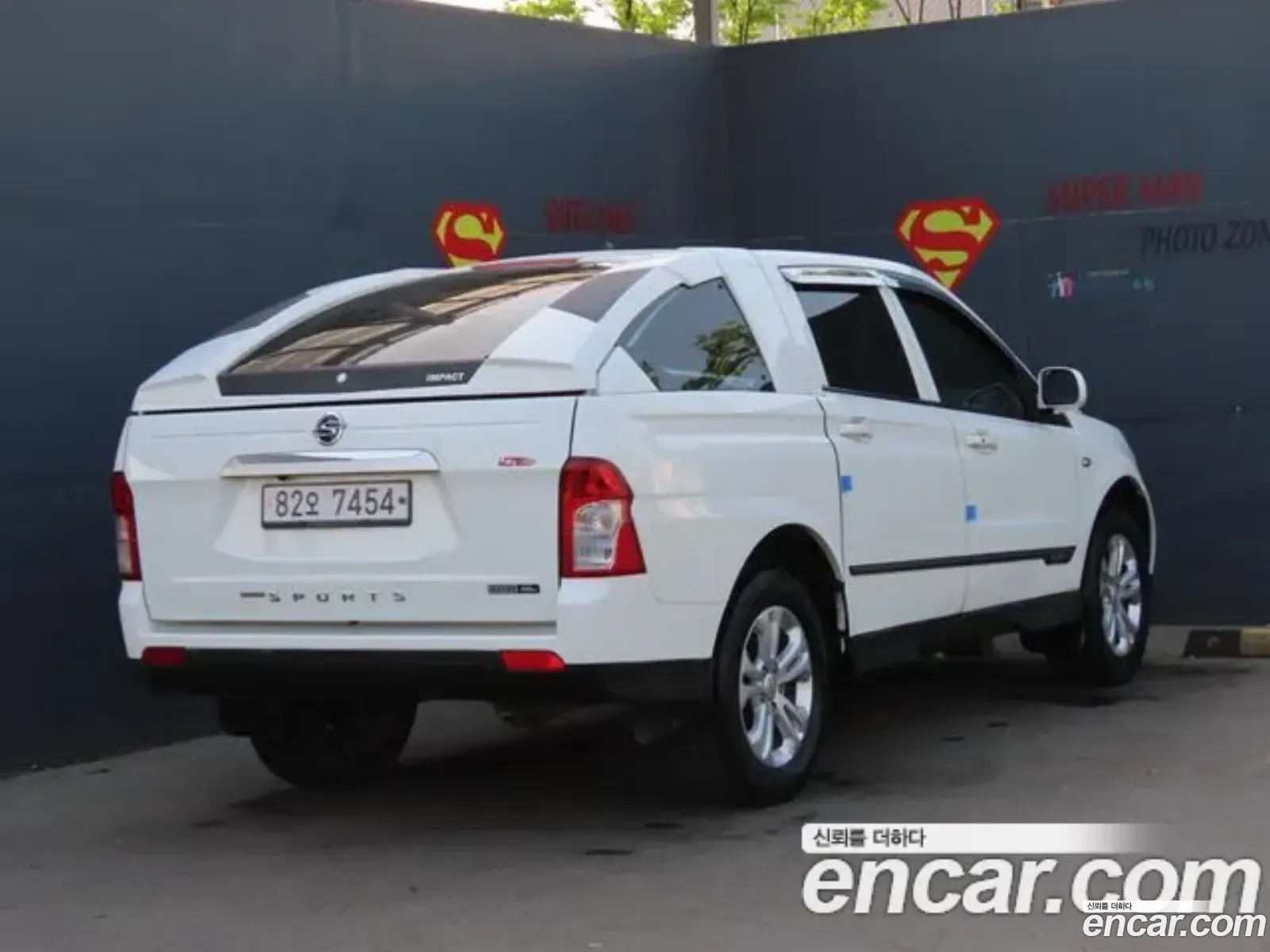 Ssangyong Korando 22 Cx5 2Wd 2017 - фотография 19884801