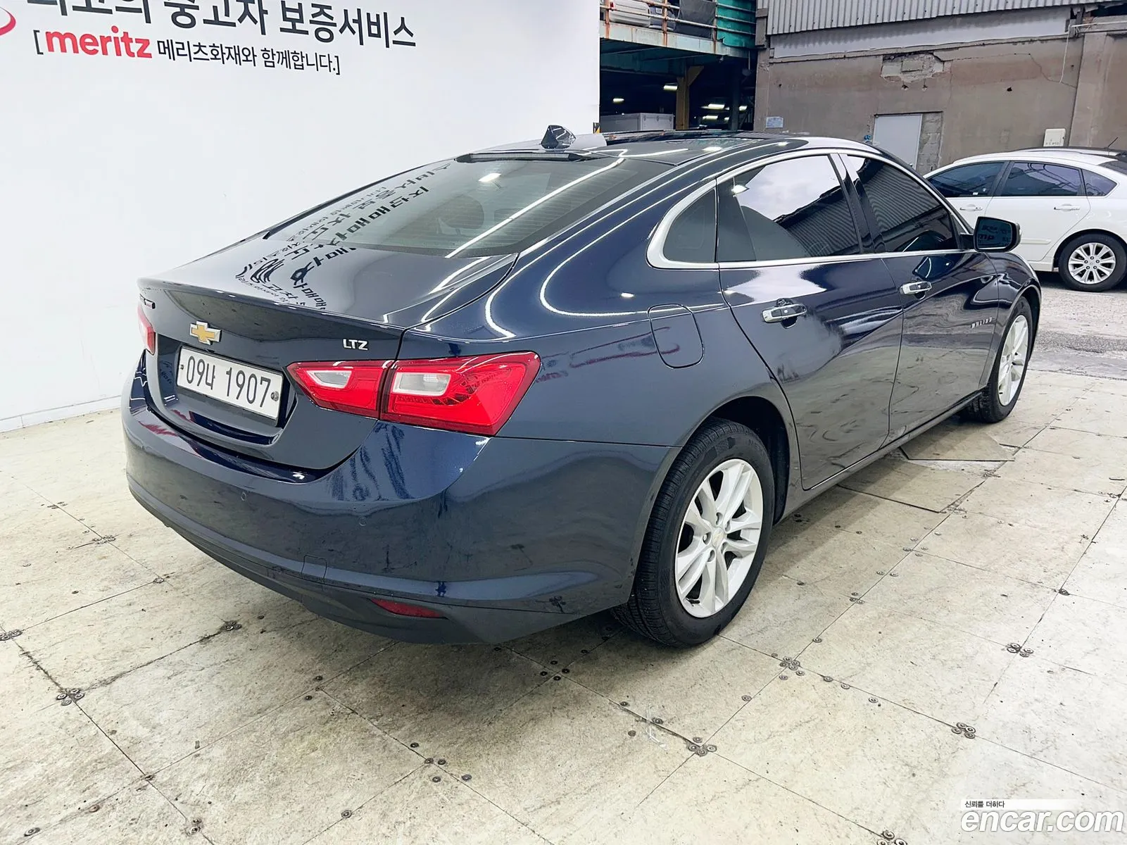 Chevrolet Malibu Ix 15 Turbo Ltz 2018 - фотография 5473080