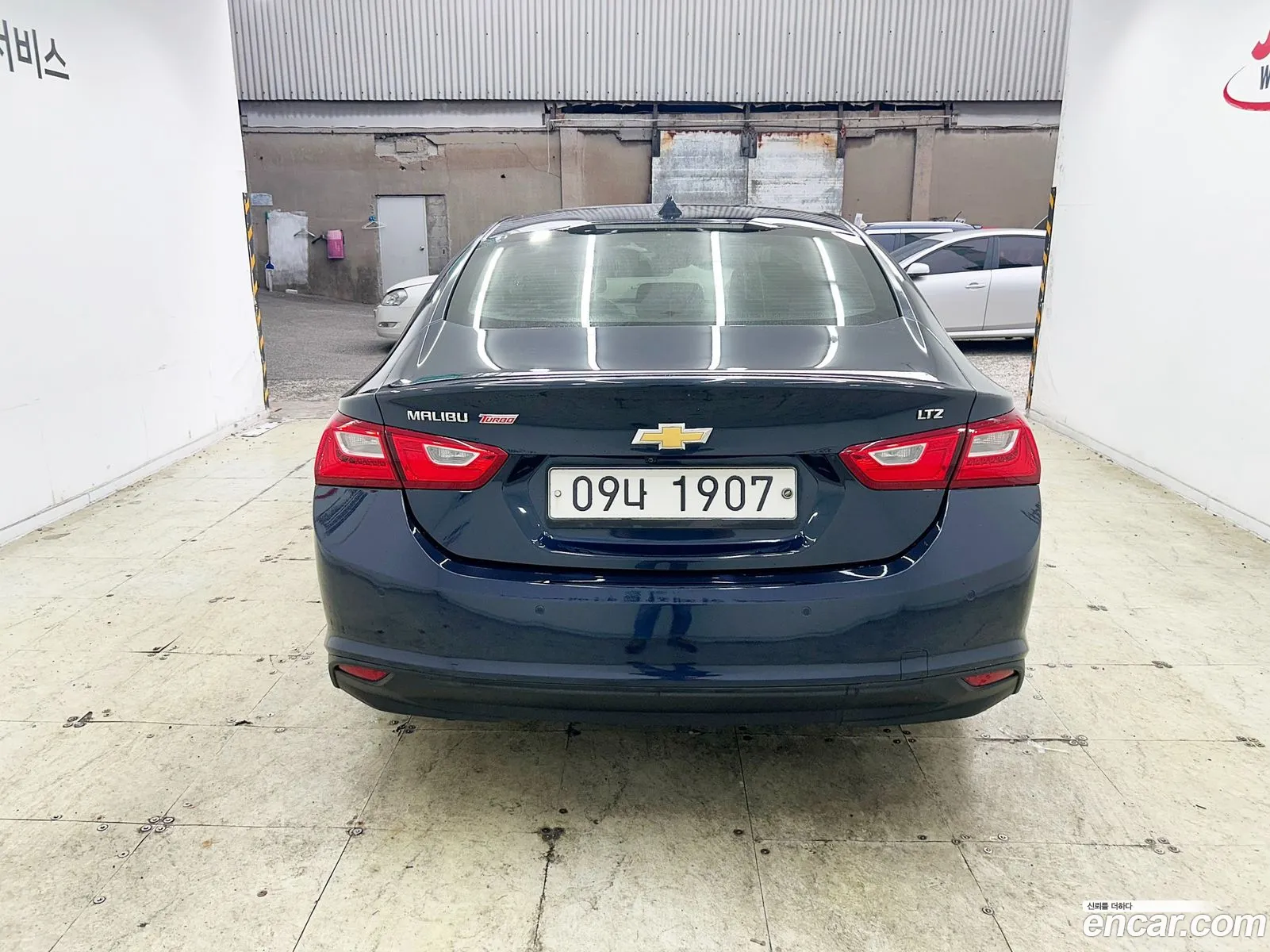 Chevrolet Malibu Ix 15 Turbo Ltz 2018 - фотография 5473082