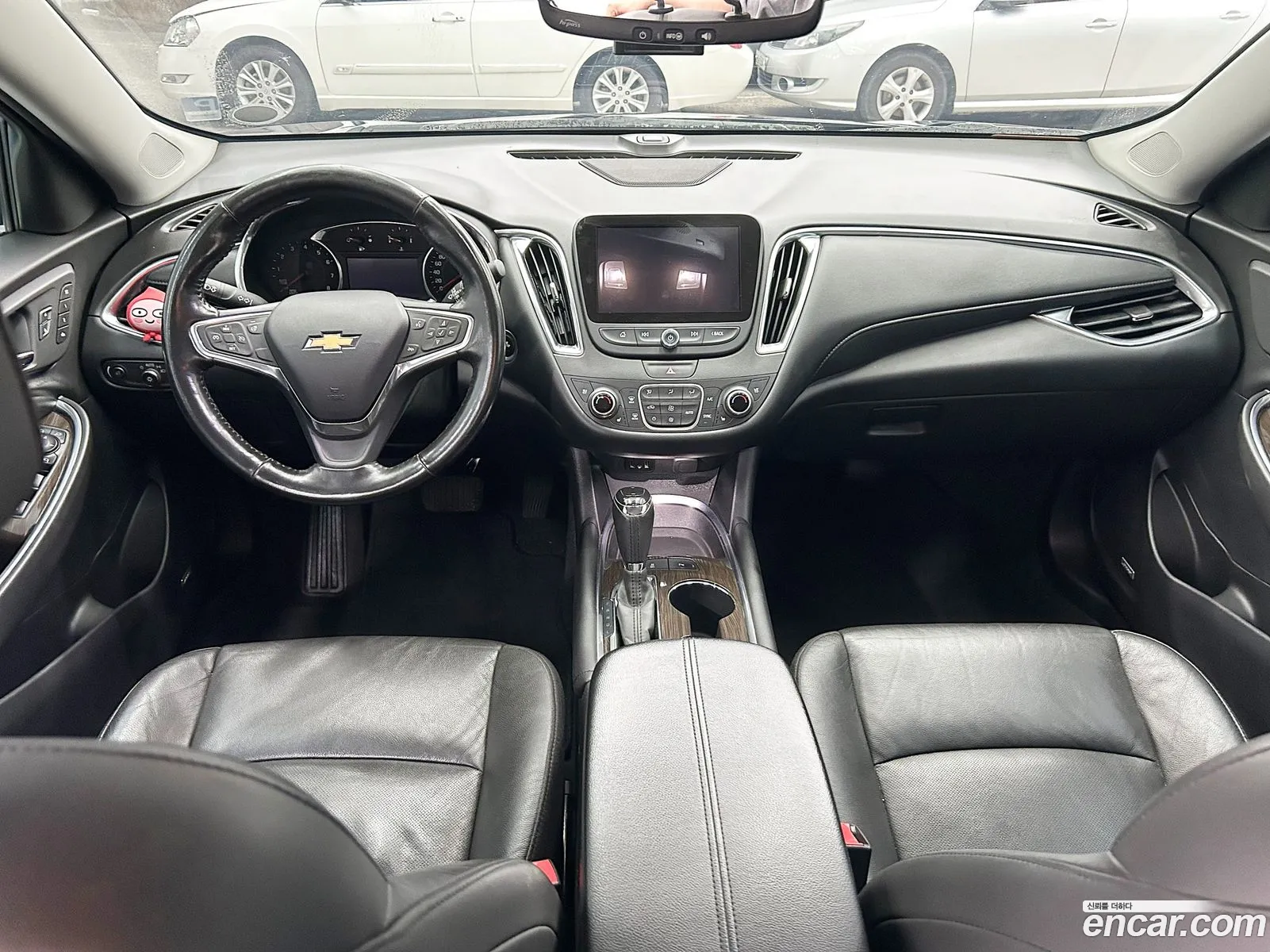Chevrolet Malibu Ix 15 Turbo Ltz 2018 - фотография 5473083