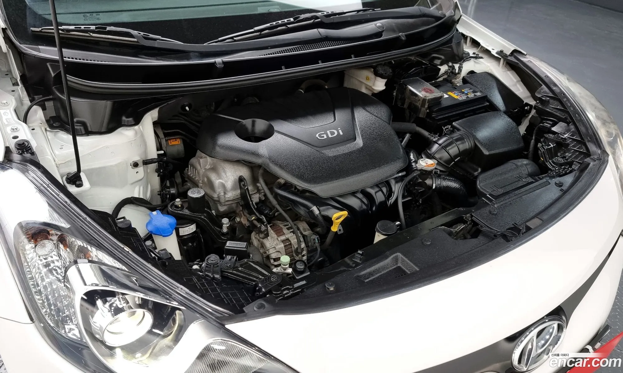Hyundai I30 New Model 16 Gdi Extreme - фотография 11850180