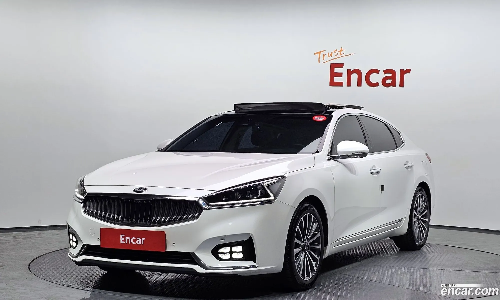 Kia K7 Vg Ii 30 Lpi Noblesse For The Disabled 2017 - фотография 11127961
