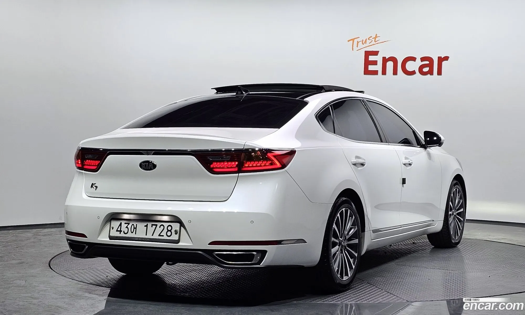 Kia K7 Vg Ii 30 Lpi Noblesse For The Disabled 2017 - фотография 11127962