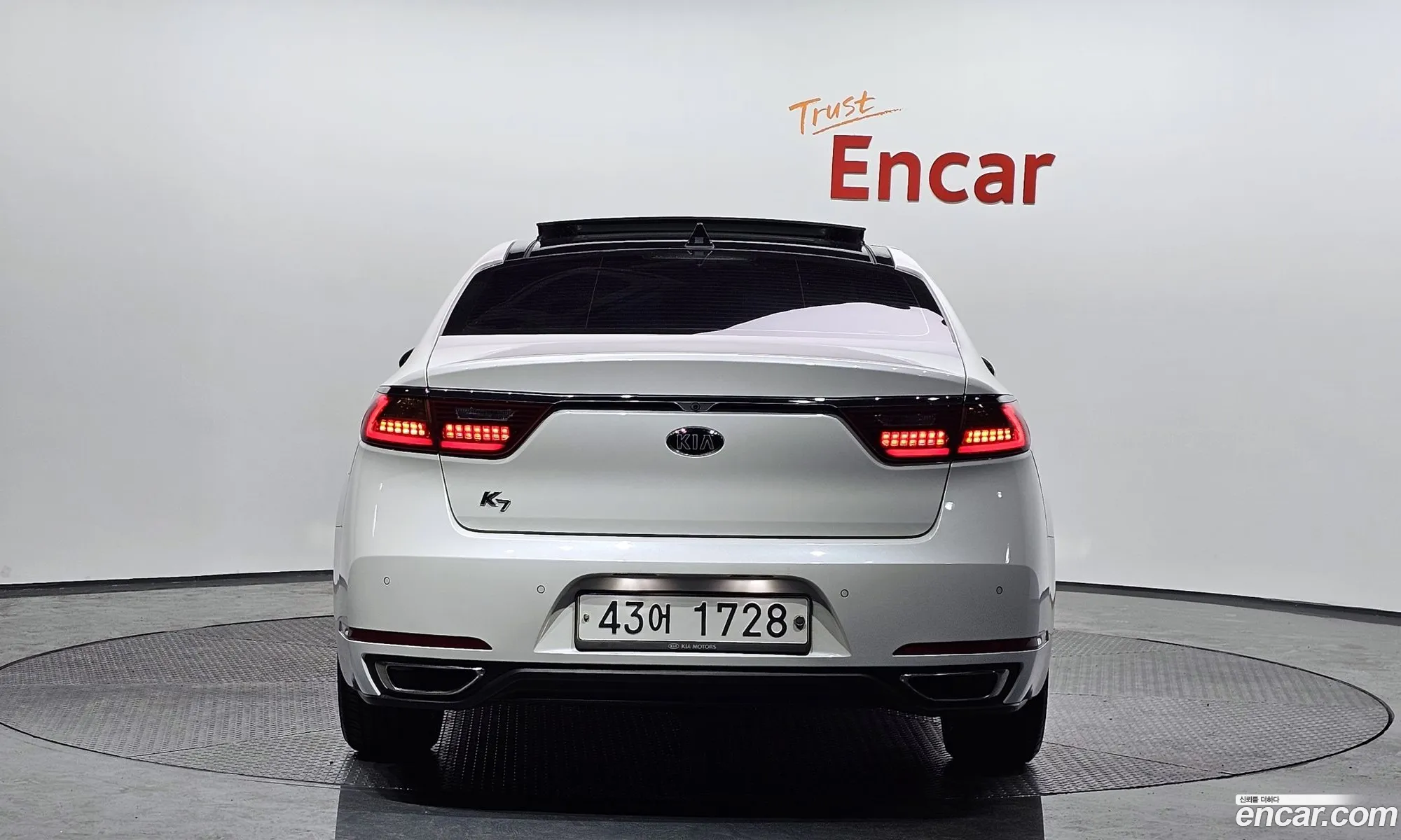 Kia K7 Vg Ii 30 Lpi Noblesse For The Disabled 2017 - фотография 11127964