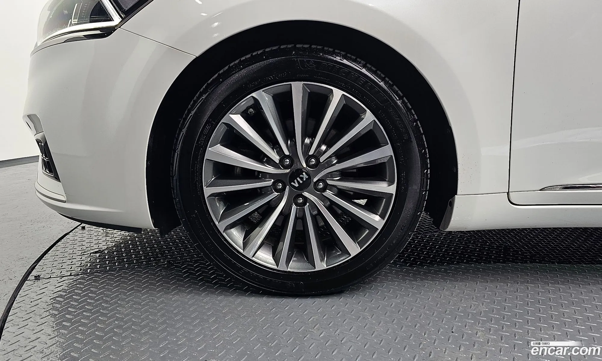 Kia K7 Vg Ii 30 Lpi Noblesse For The Disabled 2017 - фотография 11127965