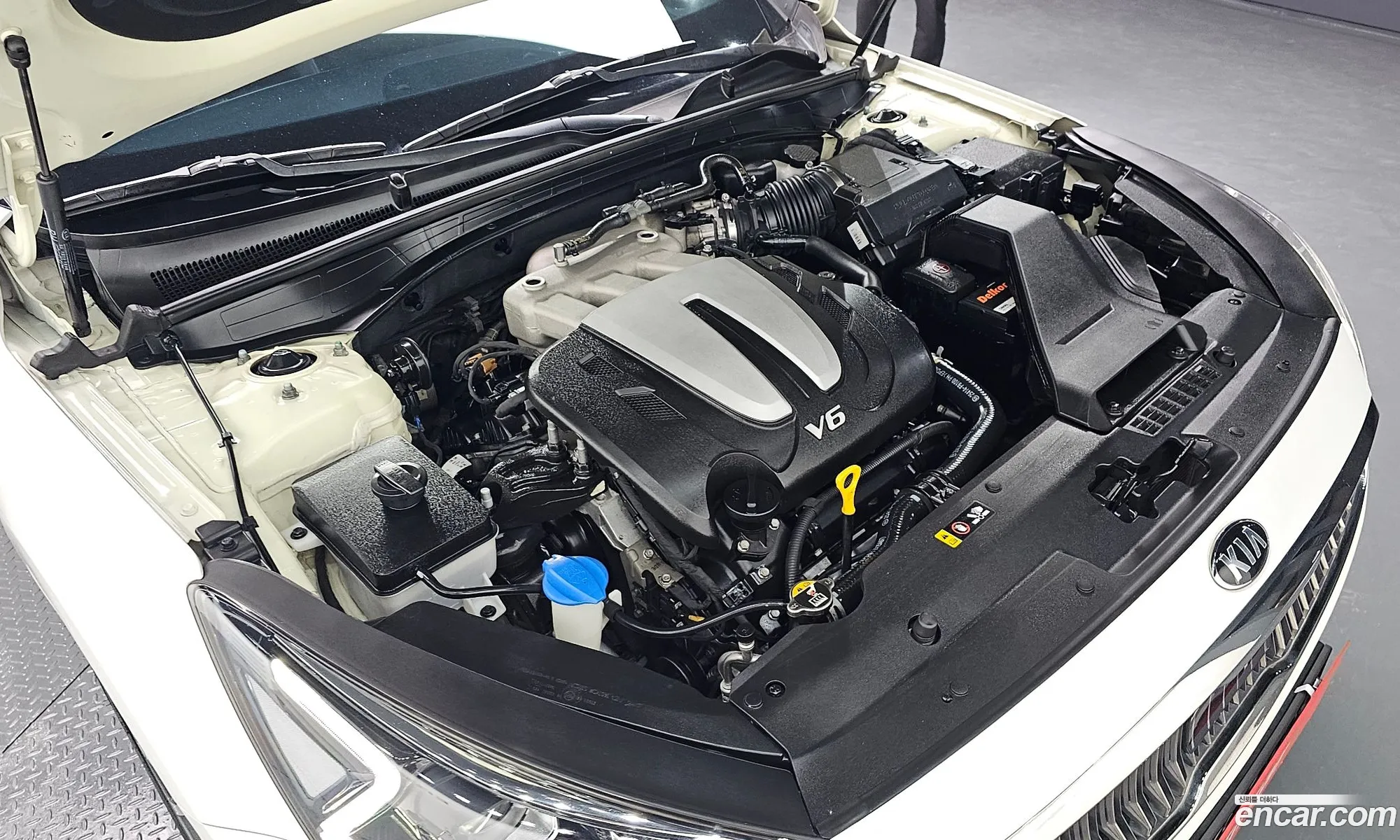 Kia K7 Vg Ii 30 Lpi Noblesse For The Disabled 2017 - фотография 11127966