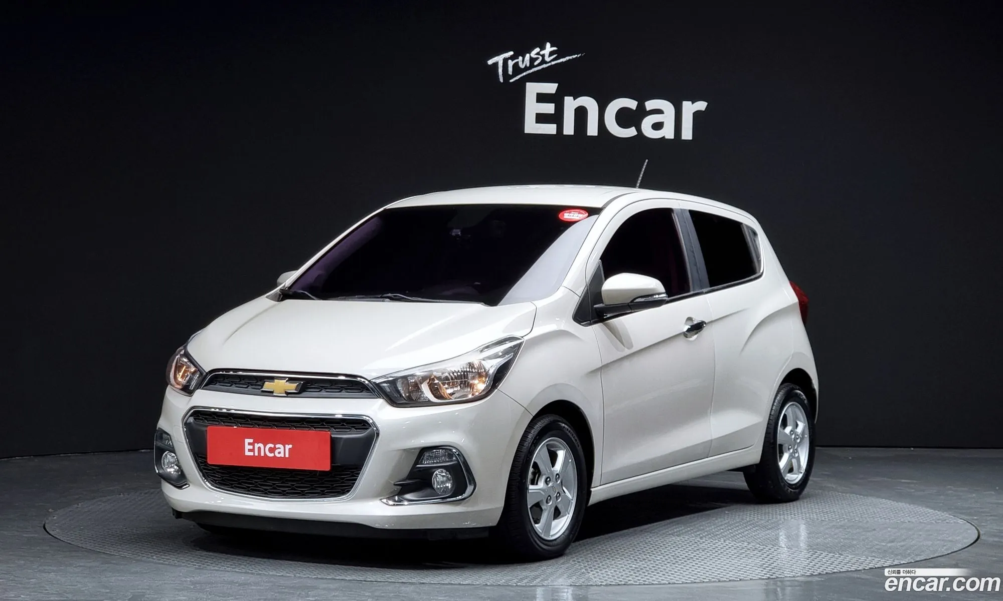 Chevrolet Spark Eco Lt 2016 - фотография 4867820
