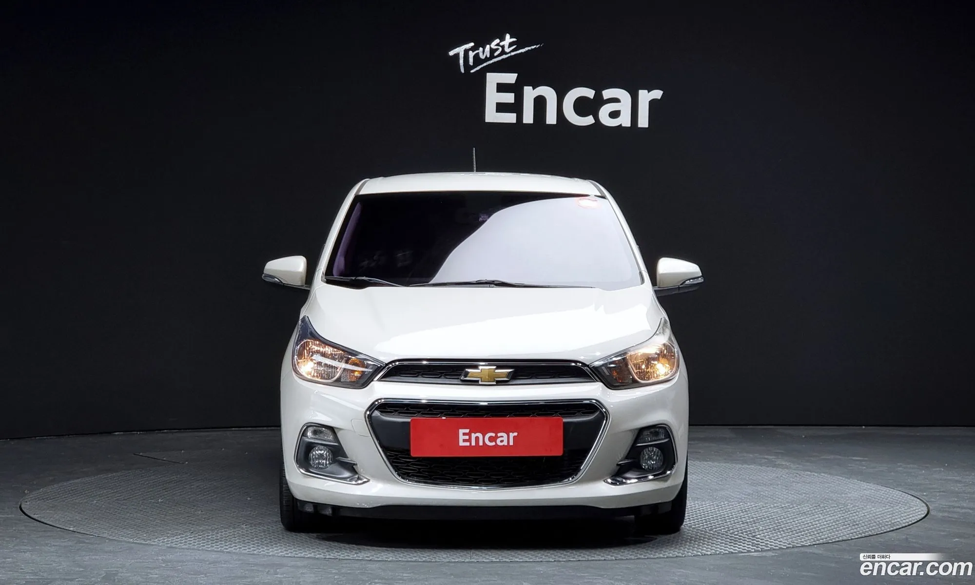 Chevrolet Spark Eco Lt 2016 - фотография 4867822