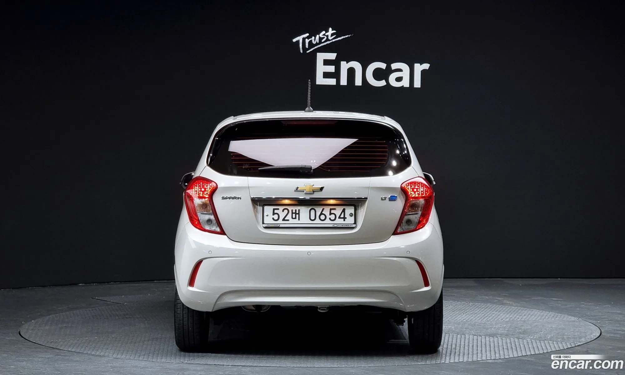 Chevrolet Spark Eco Lt 2016 - фотография 4867823