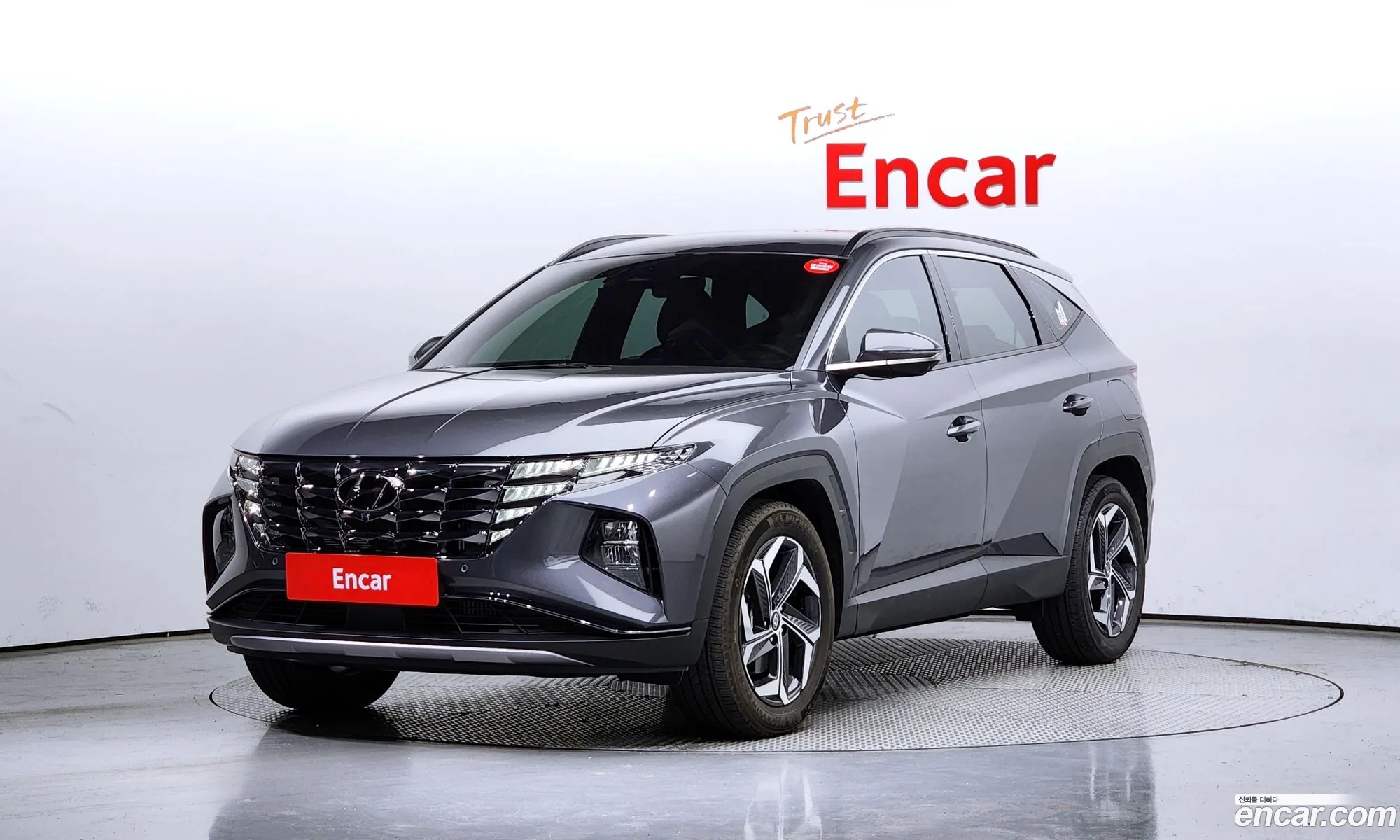 Hyundai Tucson Gasoline 16 Turbo 4Wd 2023 - фотография 18337754