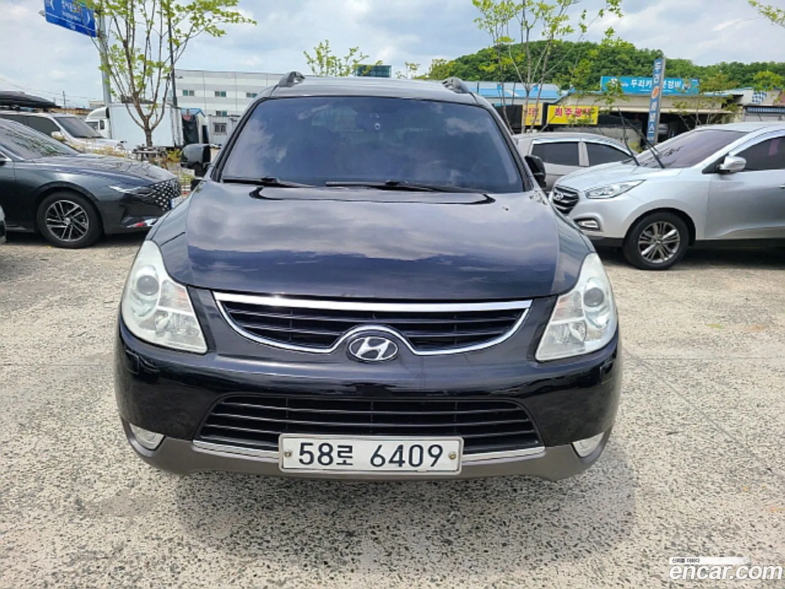 Hyundai Veracruz Veracruz Diesel 4Wd 300Vx 2013 - фотография 17915867