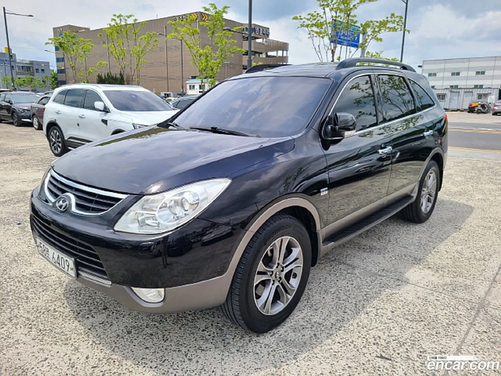 Hyundai Veracruz Veracruz Diesel 4Wd 300Vx 2013 - фотография 17915868