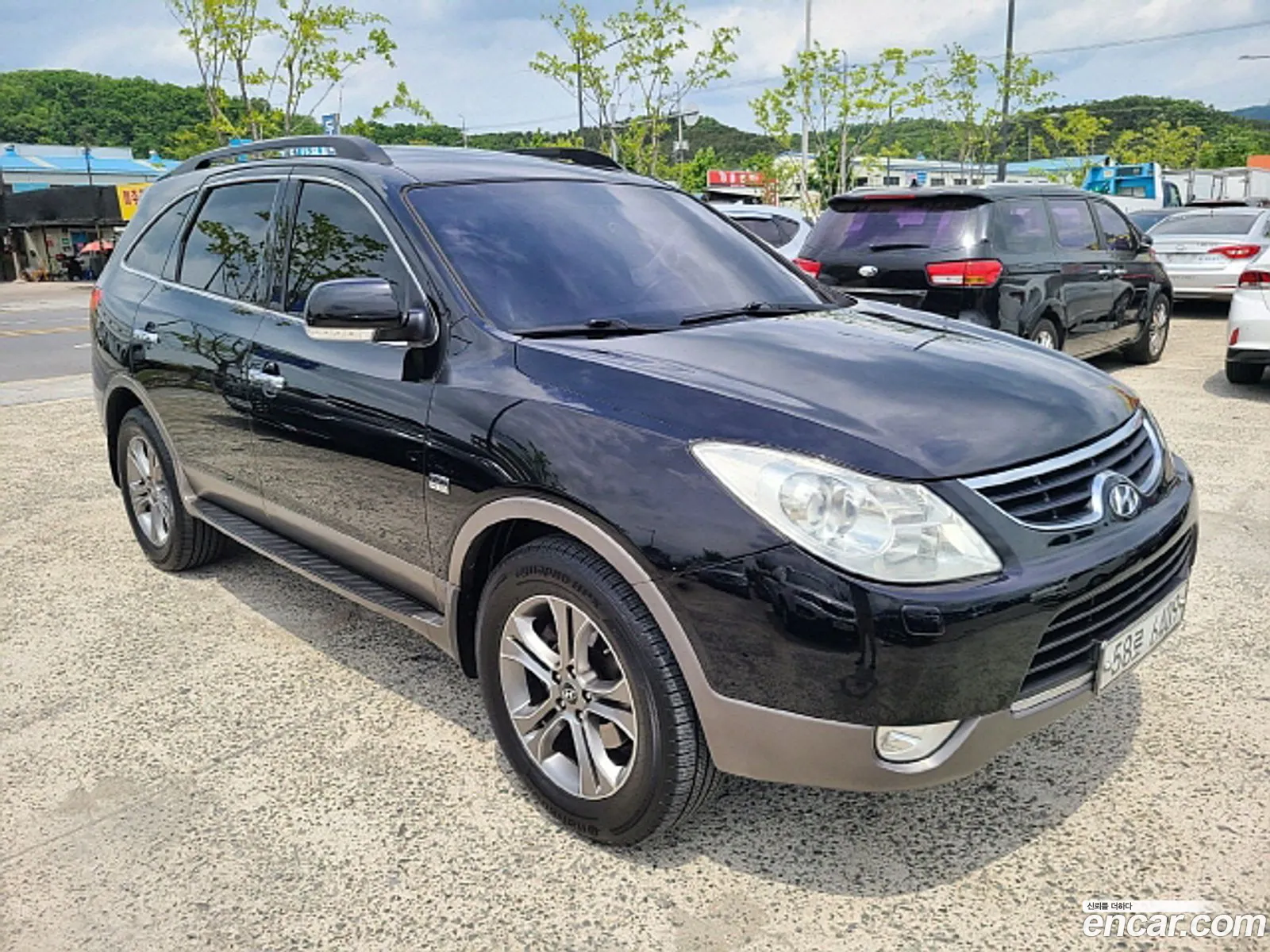 Hyundai Veracruz Veracruz Diesel 4Wd 300Vx 2013 - фотография 17915870