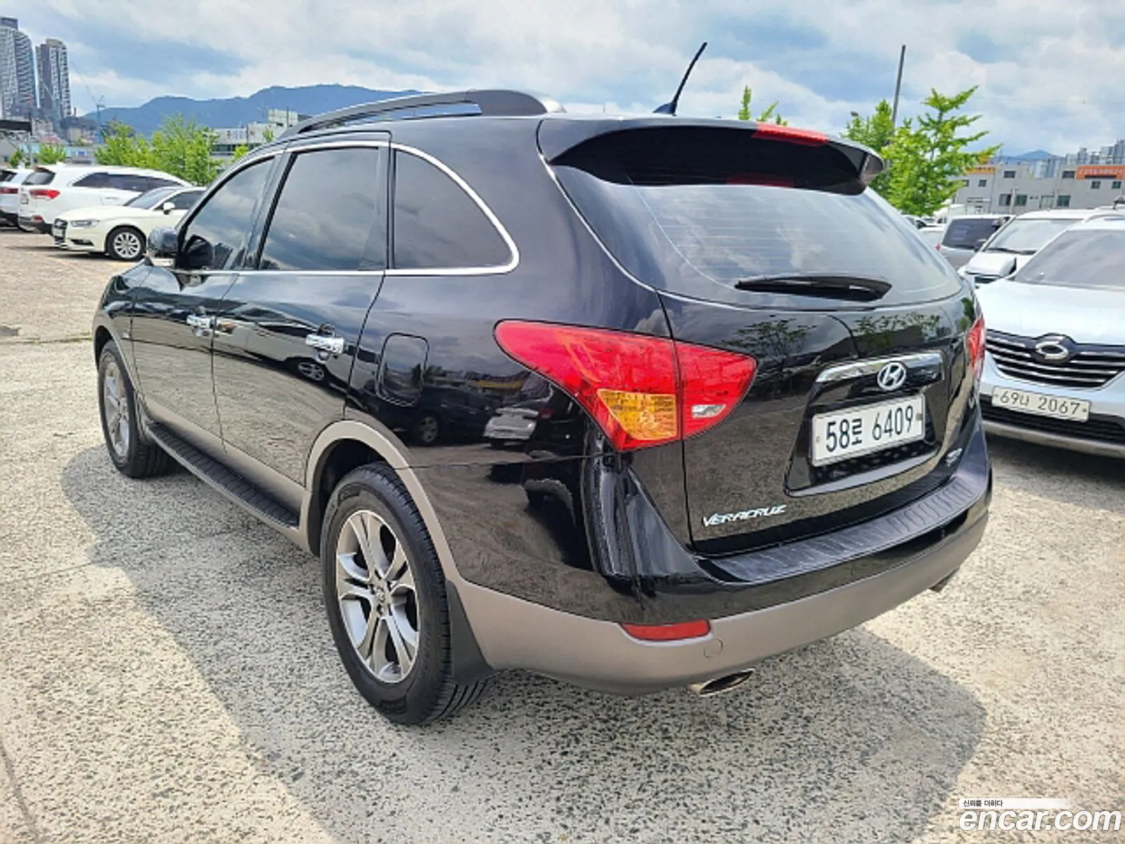 Hyundai Veracruz Veracruz Diesel 4Wd 300Vx 2013 - фотография 17915872