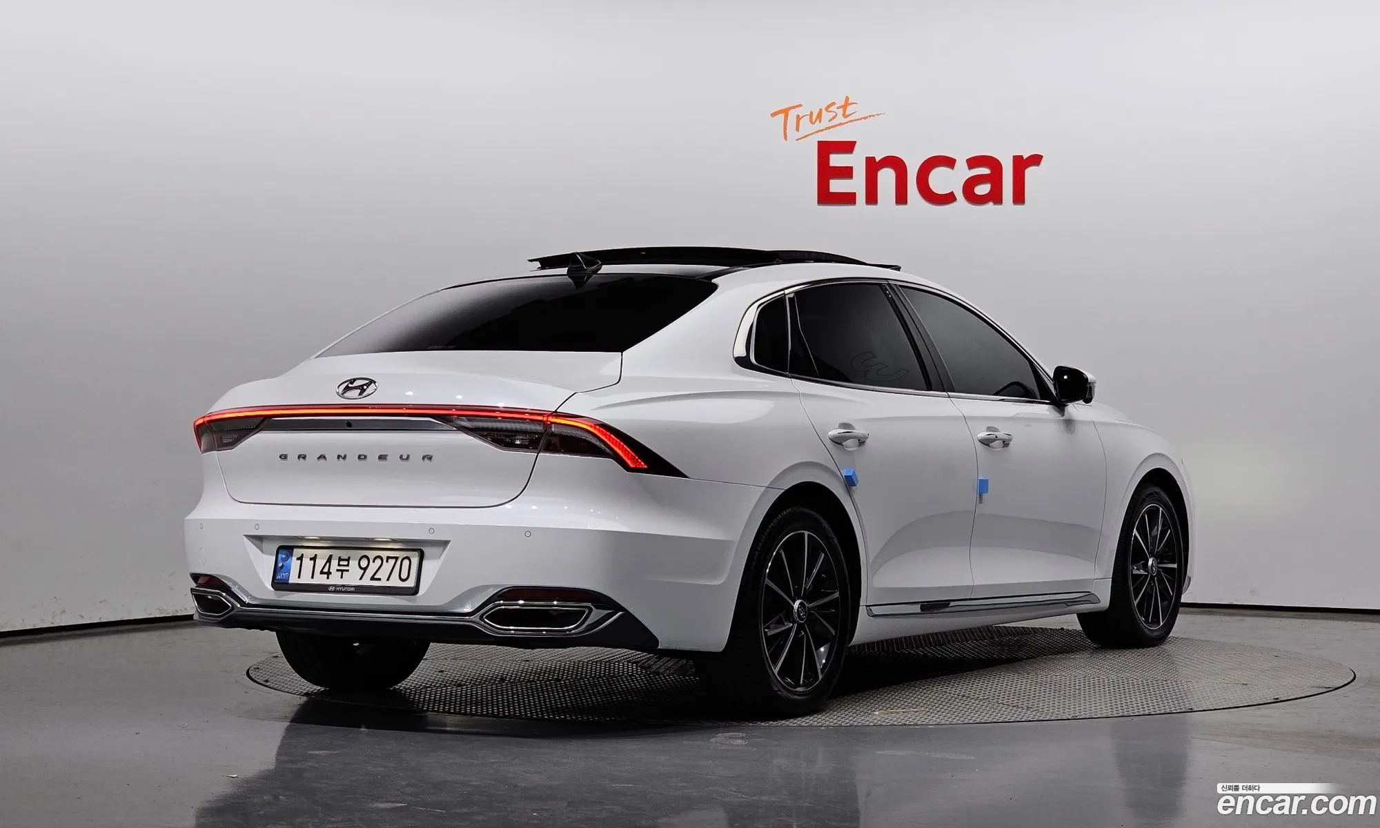 Hyundai Grandeur Vi 25 2022 - фотография 15922256