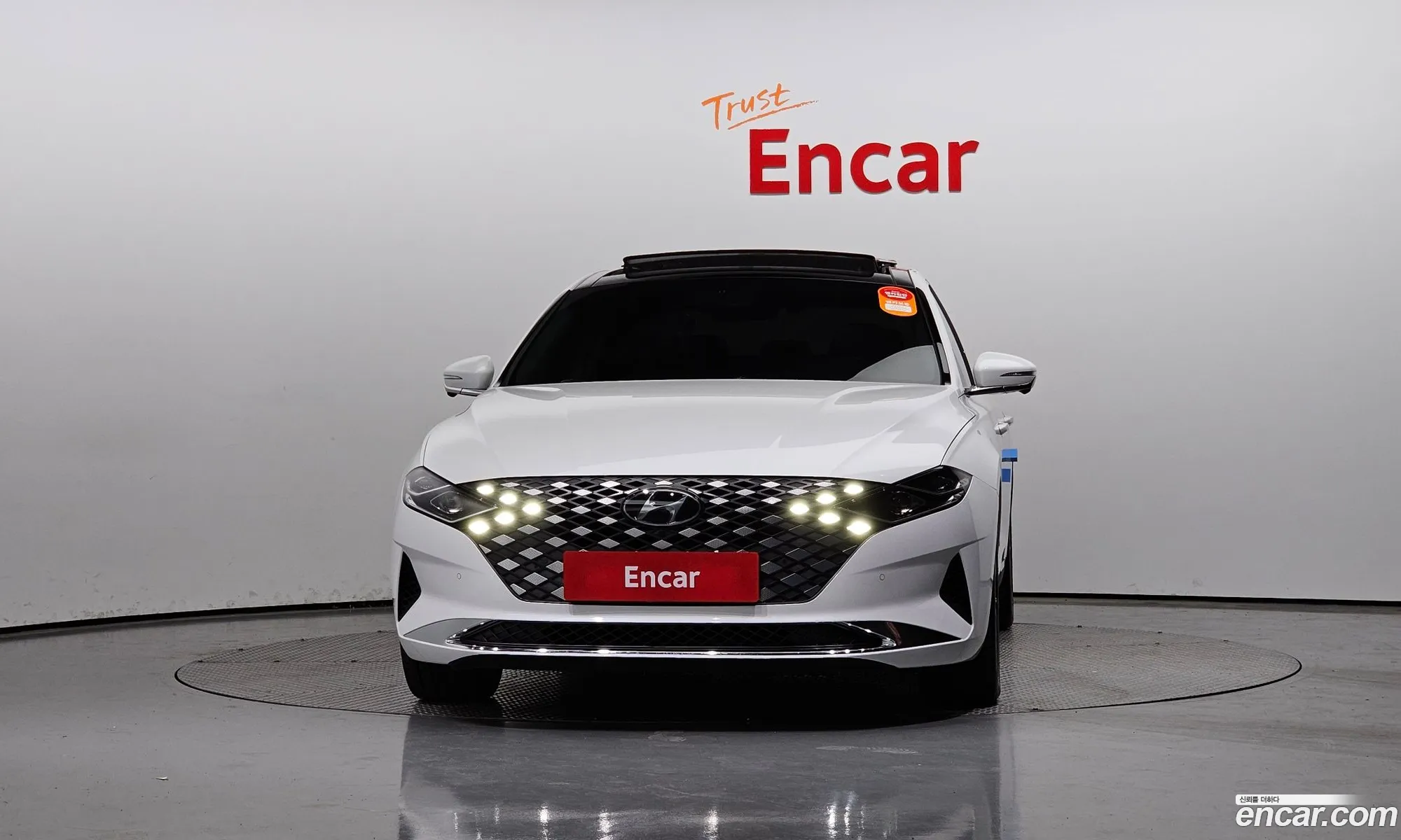 Hyundai Grandeur Vi 25 2022 - фотография 15922258