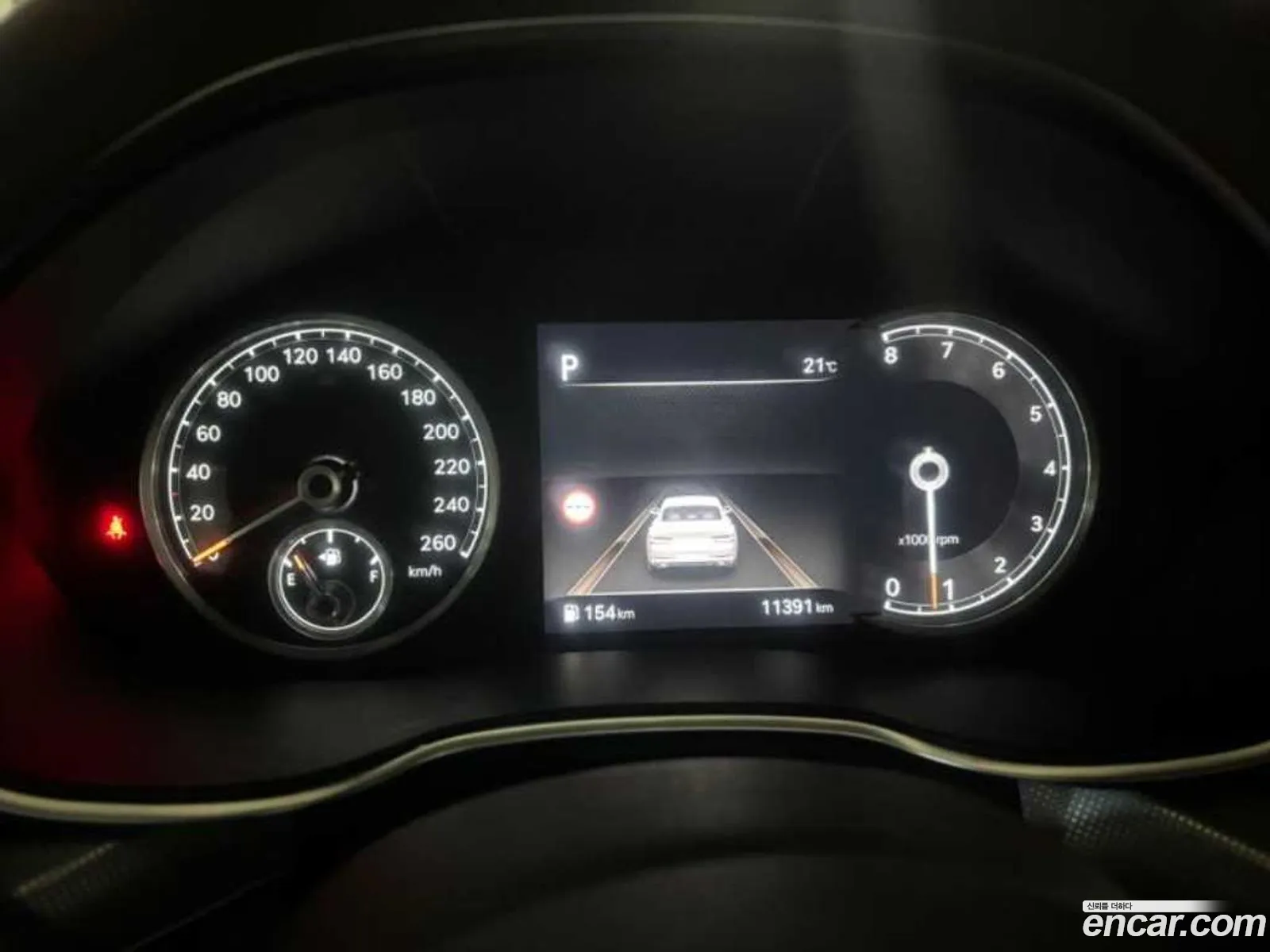 Genesis G80 Gasoline 25 Turbo Awd 2024 - фотография 16125828