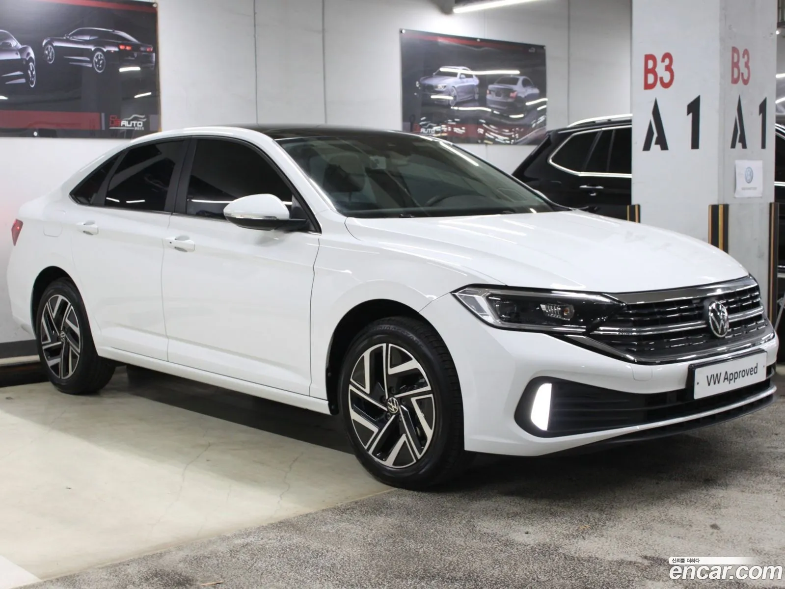 Volkswagen Jetta 15 Tsi Prestige 2023 - фотография 4873961