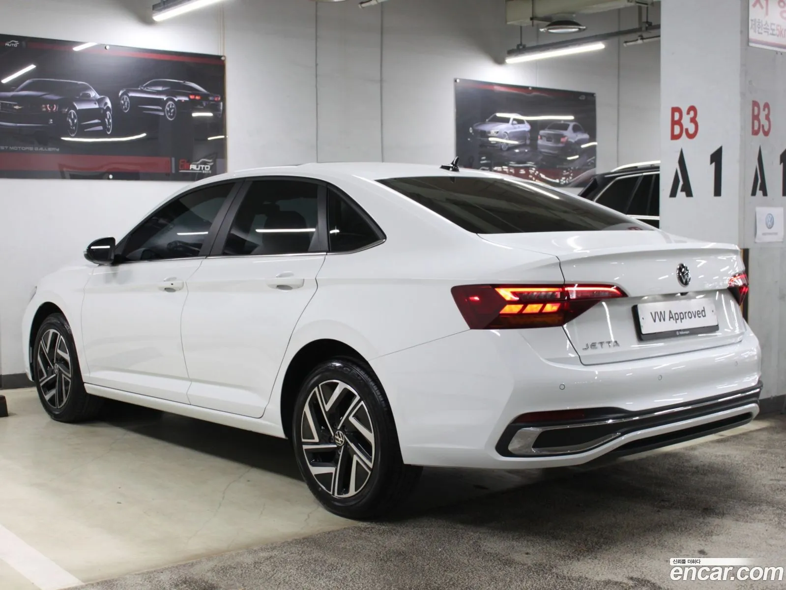 Volkswagen Jetta 15 Tsi Prestige 2023 - фотография 4873962