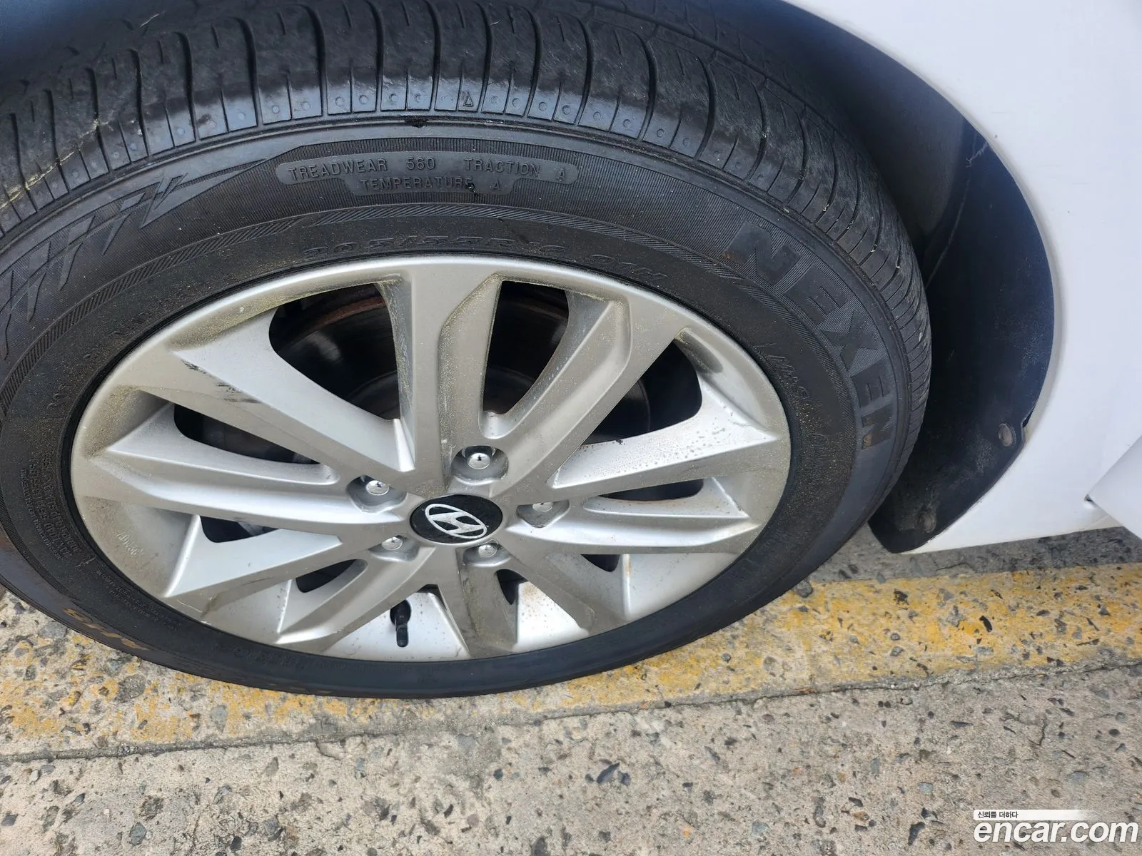 Hyundai The New Avante 16 Vgt Premium Basic Type - фотография 15888790