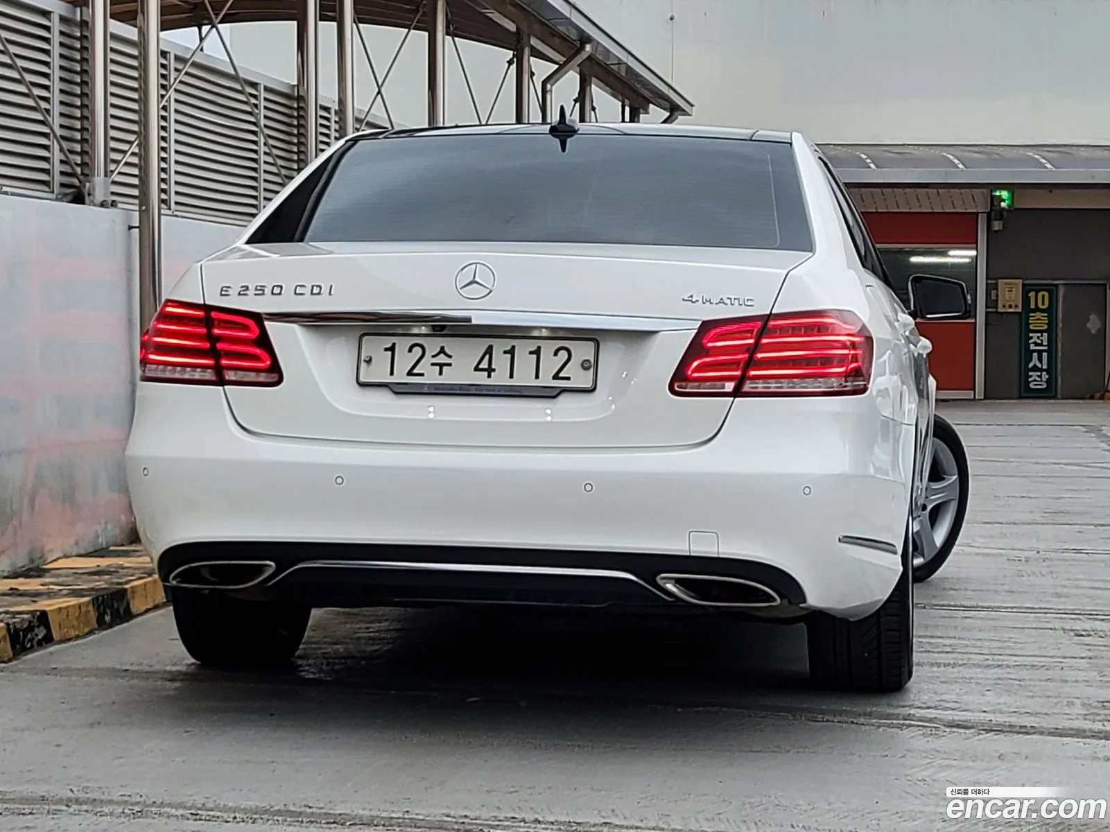 Mercedes-Benz E-Klasse Iv W212 S212 C207 E250 Cdi 4Matic 2013 - фотография 13469104