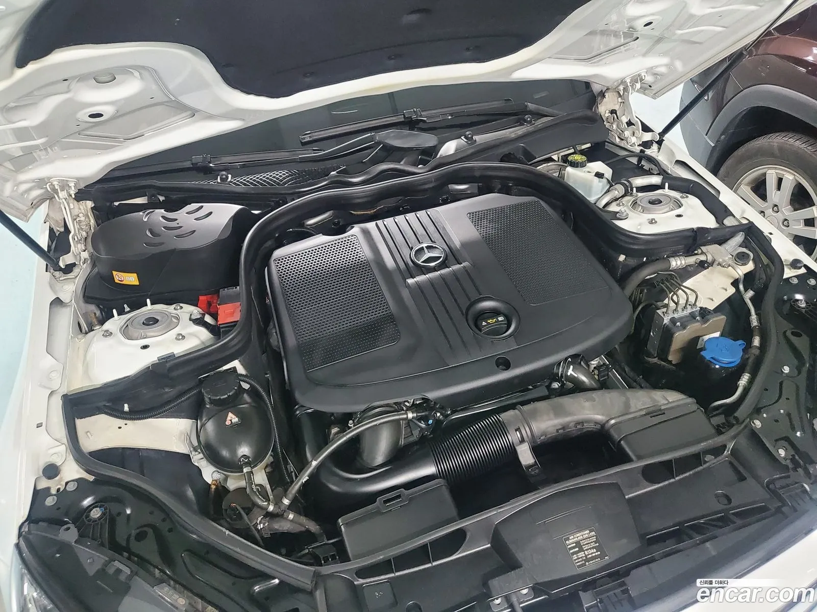 Mercedes-Benz E-Klasse Iv W212 S212 C207 E250 Cdi 4Matic 2013 - фотография 13469106