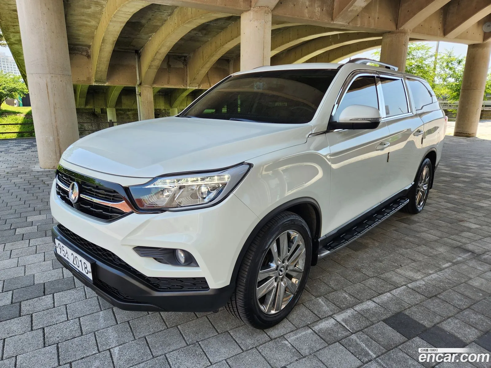 Ssangyong Rexton Iv Diesel 22 4Wd 2018 - фотография 14952970