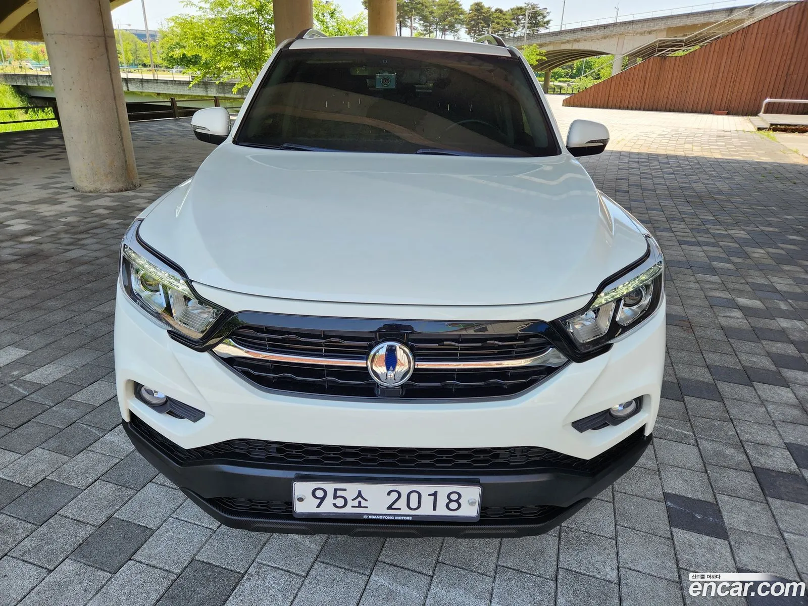Ssangyong Rexton Iv Diesel 22 4Wd 2018 - фотография 14952971