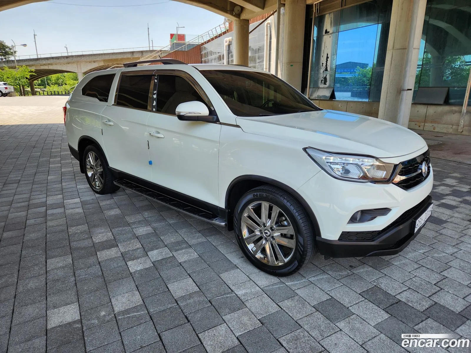 Ssangyong Rexton Iv Diesel 22 4Wd 2018 - фотография 14952972