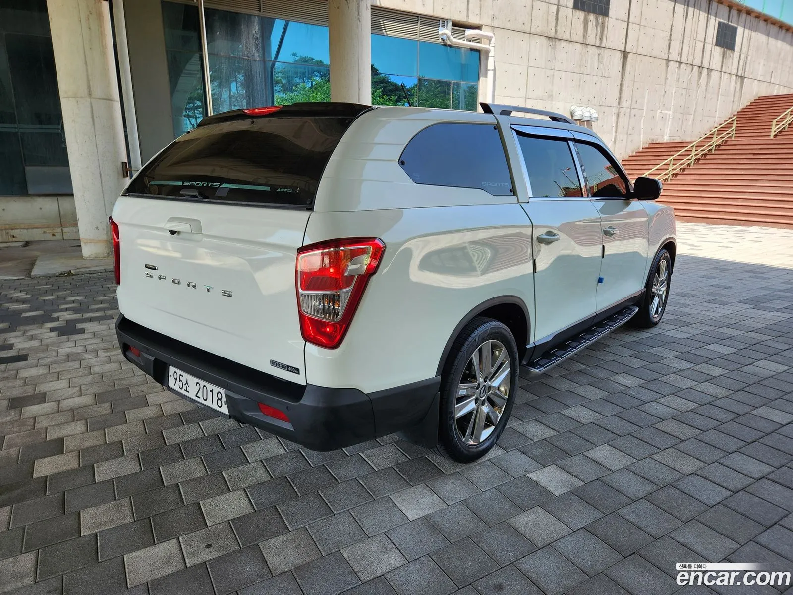 Ssangyong Rexton Iv Diesel 22 4Wd 2018 - фотография 14952973