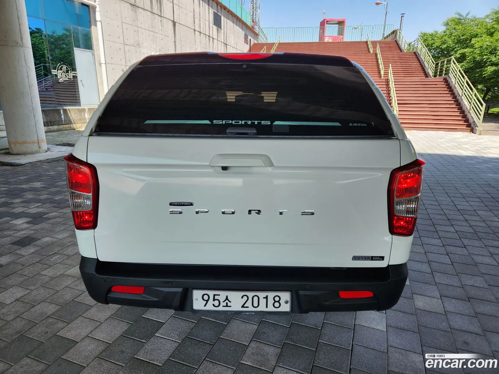 Ssangyong Rexton Iv Diesel 22 4Wd 2018 - фотография 14952974