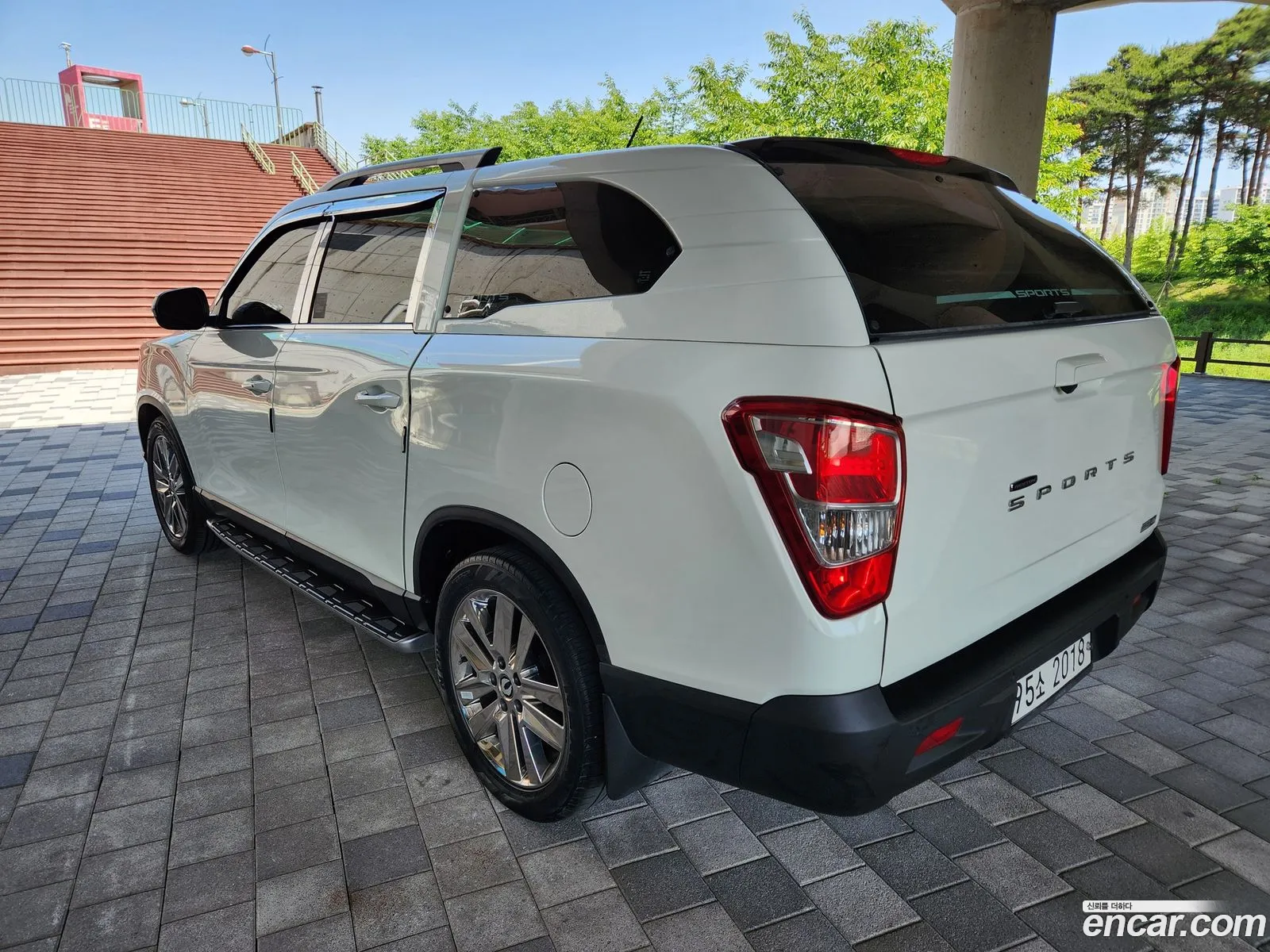 Ssangyong Rexton Iv Diesel 22 4Wd 2018 - фотография 14952975