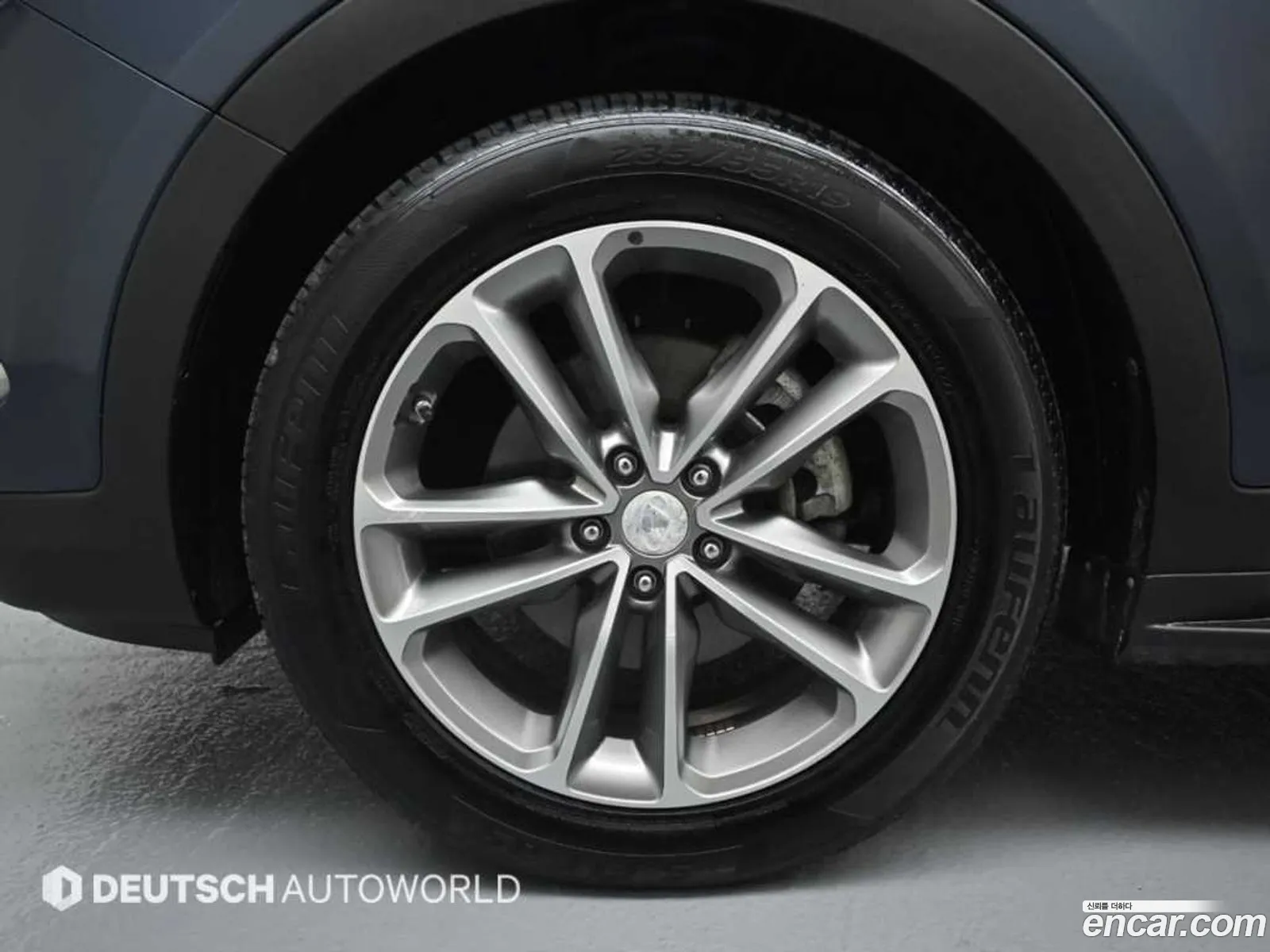 Hyundai Santa Fe Iii Diesel 20 4Wd 2017 - фотография 18523486